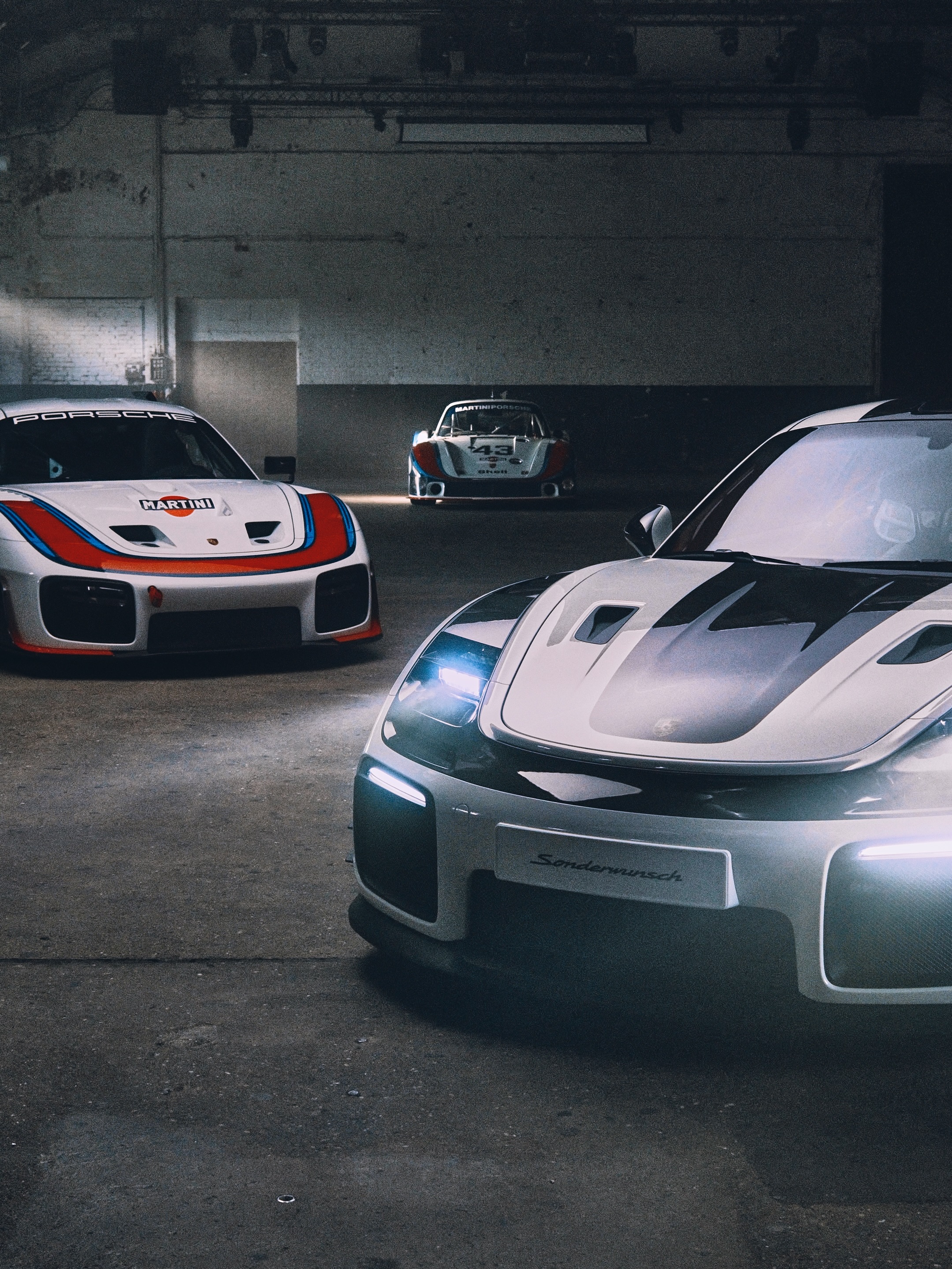 PORSCHE'S FLACHBAU RS TOOK 3 YEARS AND ONE CUSTOMER (image 2)