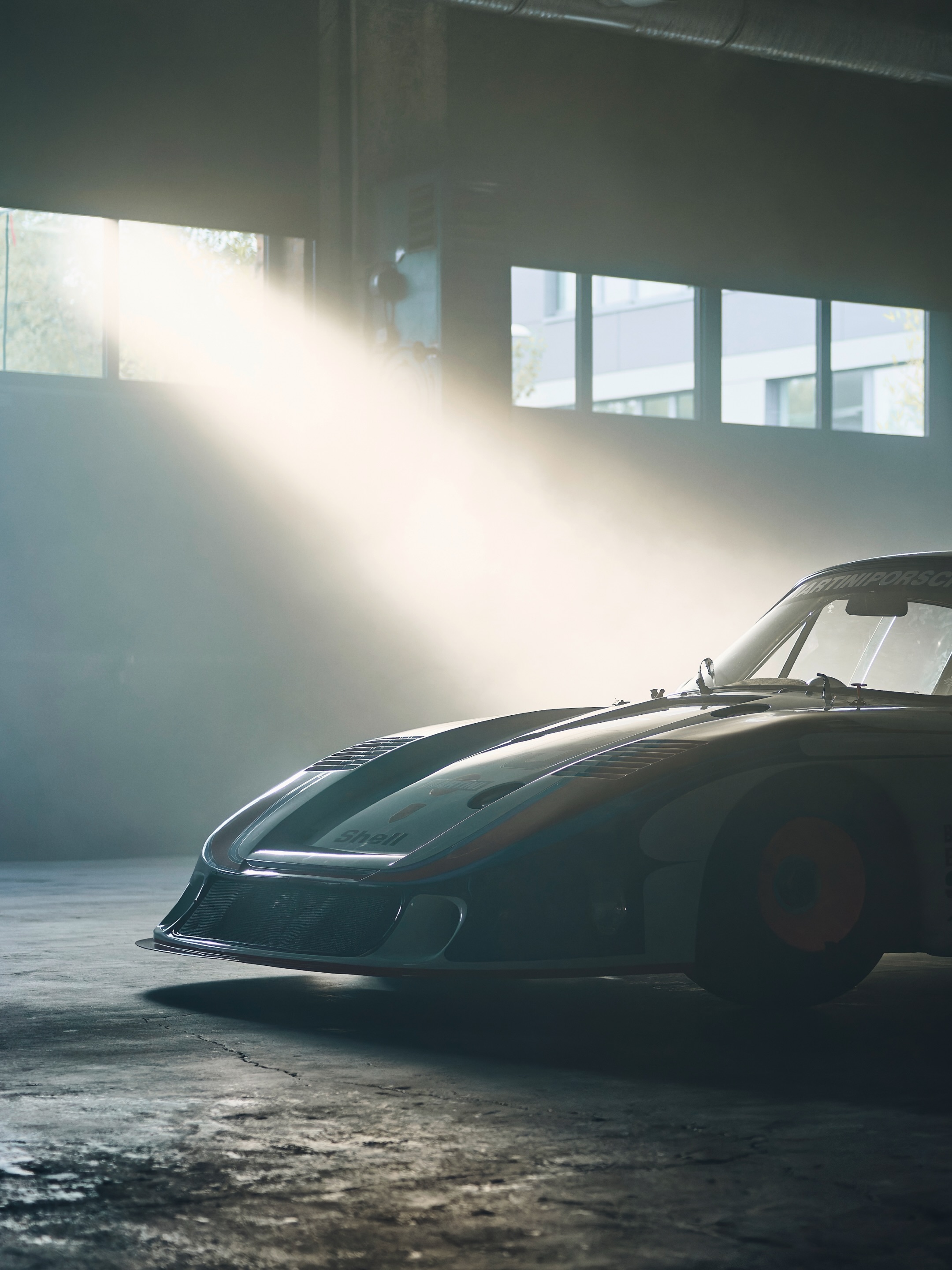 PORSCHE'S FLACHBAU RS TOOK 3 YEARS AND ONE CUSTOMER (image 4)