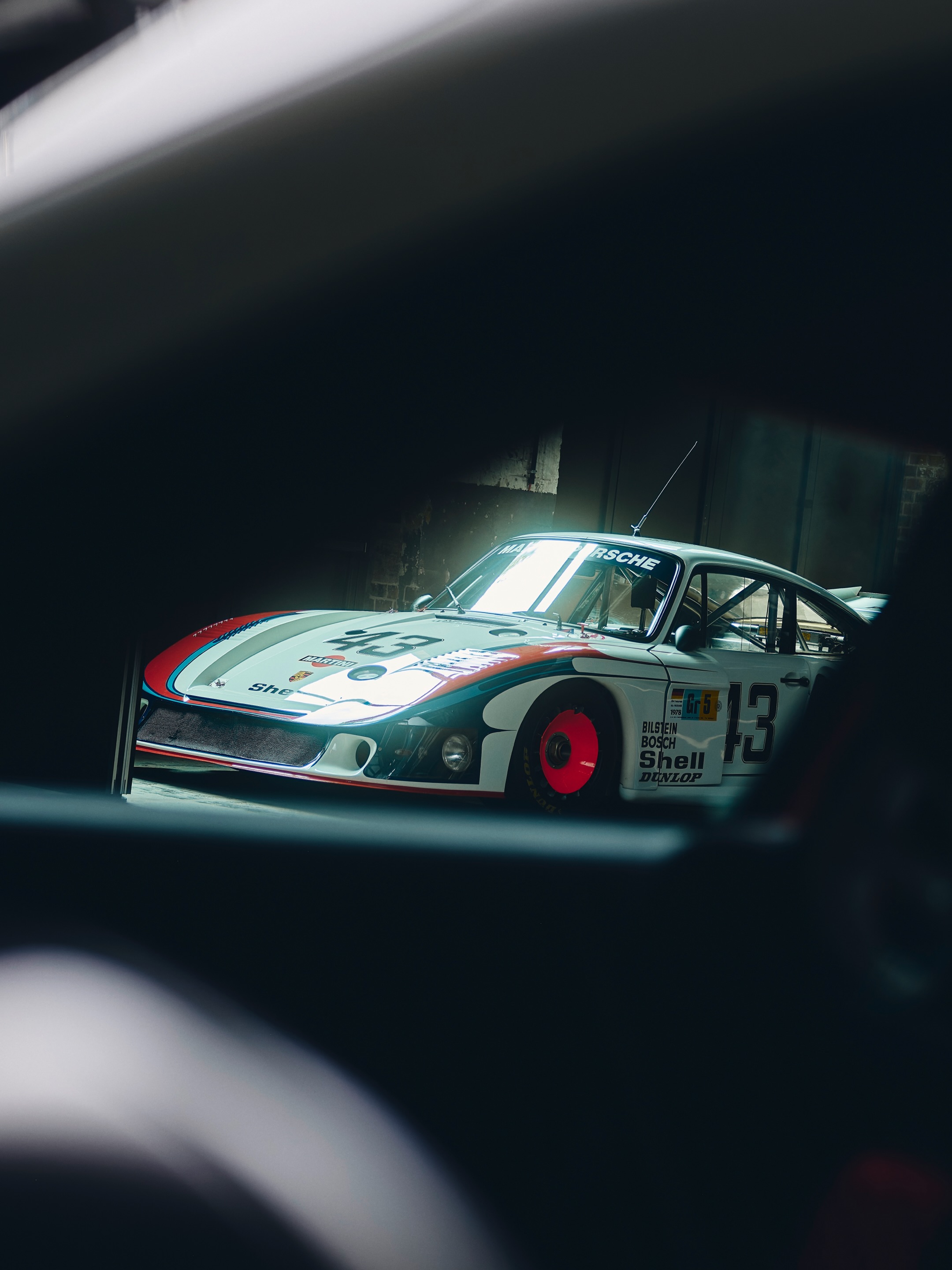PORSCHE'S FLACHBAU RS TOOK 3 YEARS AND ONE CUSTOMER (image 6)
