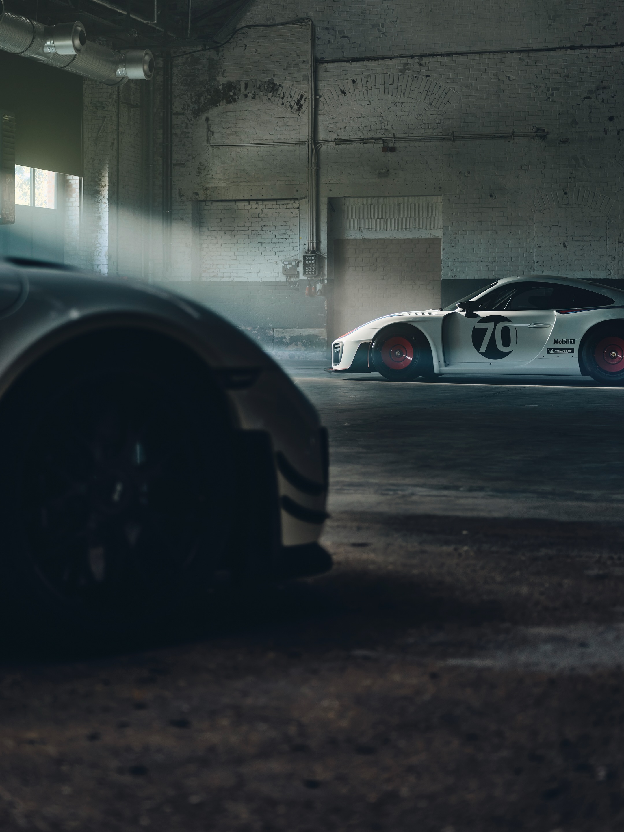 PORSCHE'S FLACHBAU RS TOOK 3 YEARS AND ONE CUSTOMER (image 9)