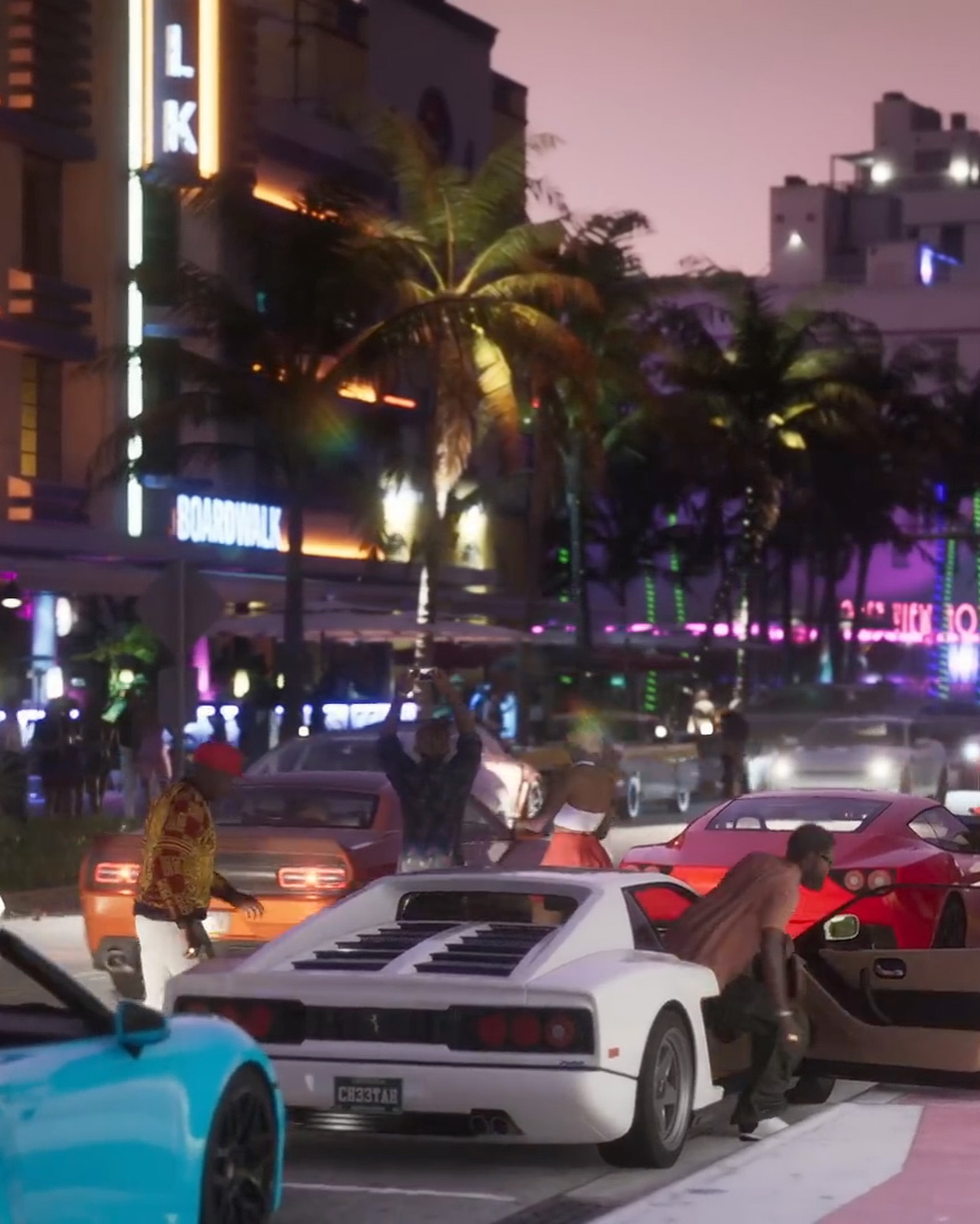 CYBERLEEK LEAKS GTA 6 FOOTAGE 92 DAYS BEFORE LAUNCH (image 3)