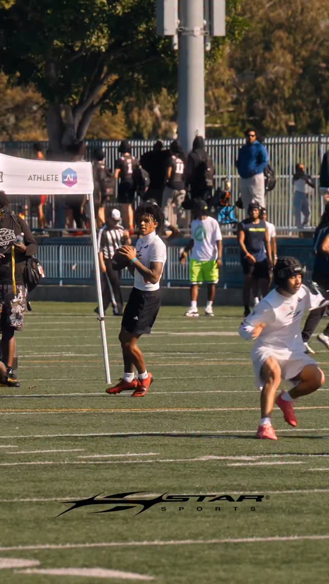 A Hellstar Sports Instagram post introducing a young athlete the program calls SoCal Nick.