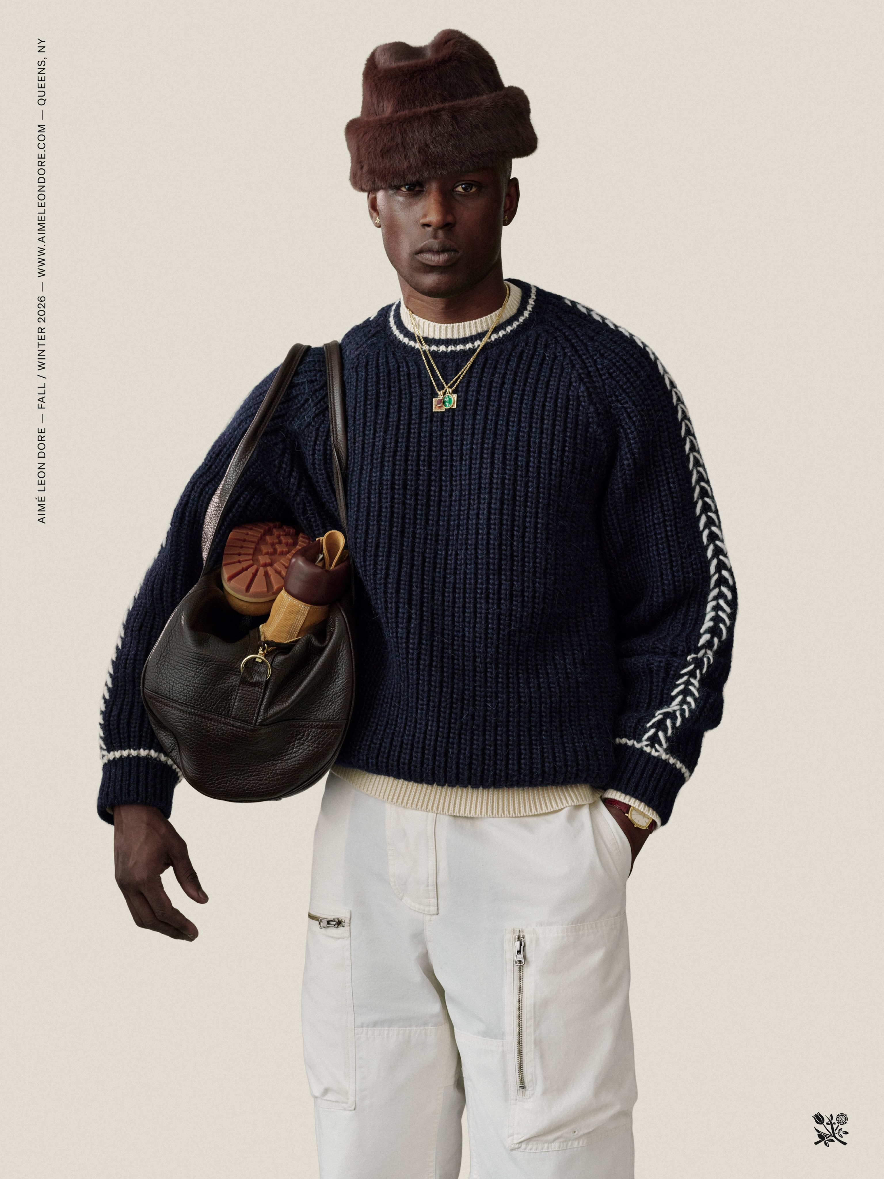 AIMÉ LEON DORE'S FALL WINTER 26 HITS FRIDAY AT 11AM ET (image 2)