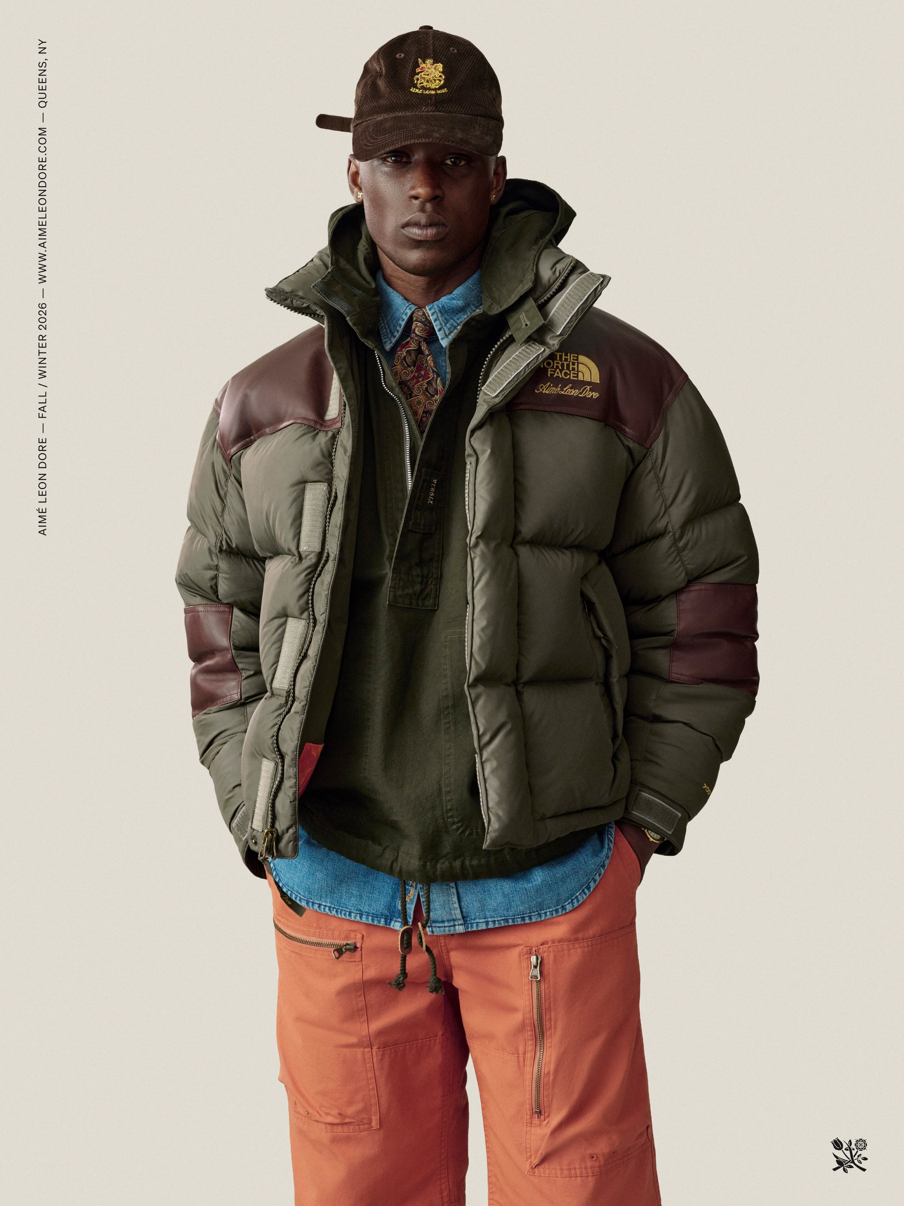 AIMÉ LEON DORE'S FALL WINTER 26 HITS FRIDAY AT 11AM ET (image 4)