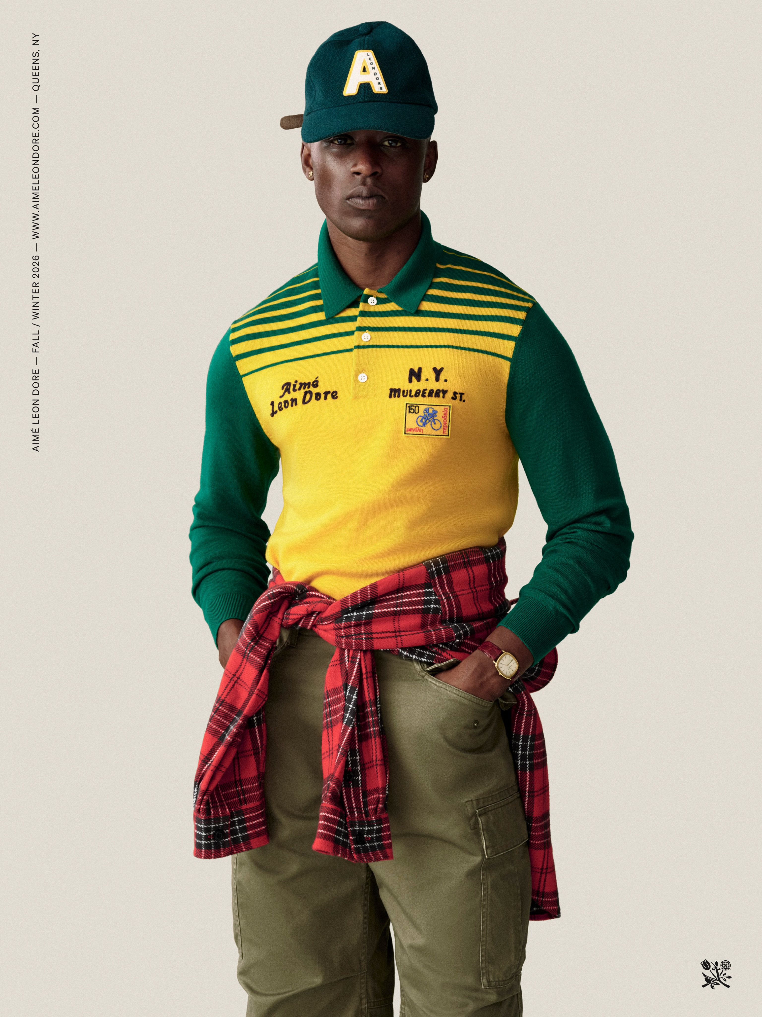 AIMÉ LEON DORE'S FALL WINTER 26 HITS FRIDAY AT 11AM ET (image 5)