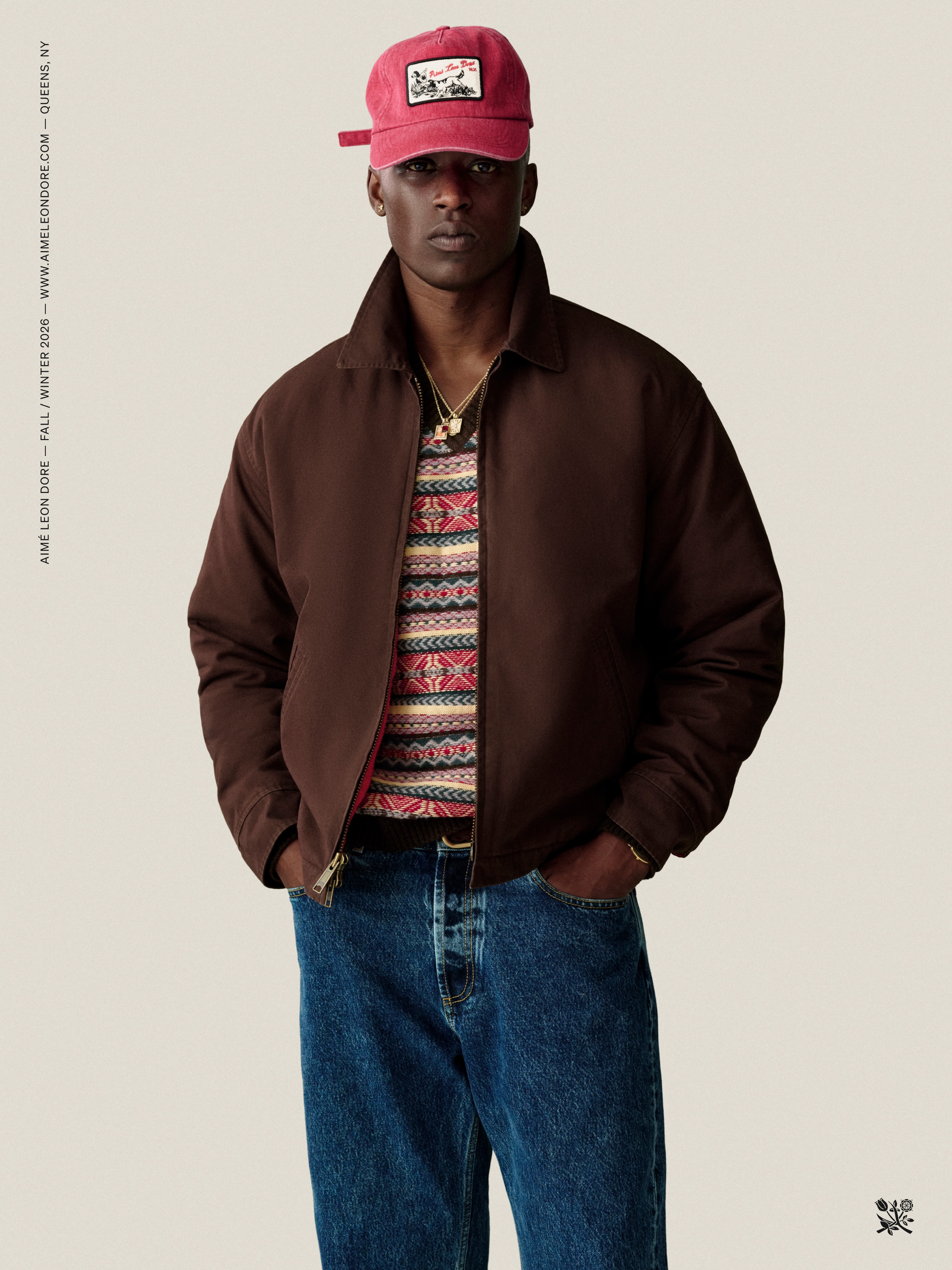 AIMÉ LEON DORE'S FALL WINTER 26 HITS FRIDAY AT 11AM ET (image 8)