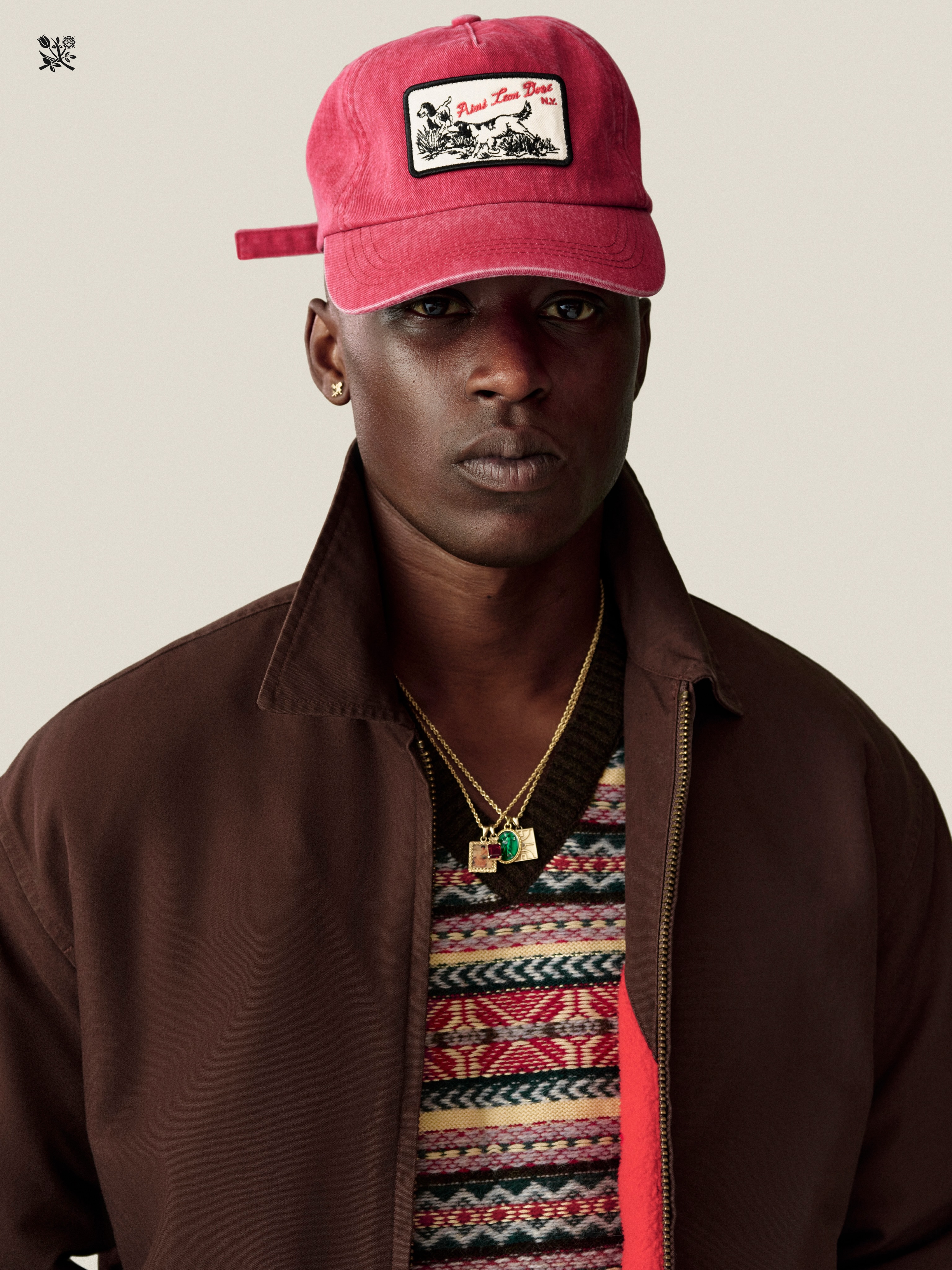 AIMÉ LEON DORE'S FALL WINTER 26 HITS FRIDAY AT 11AM ET (image 9)