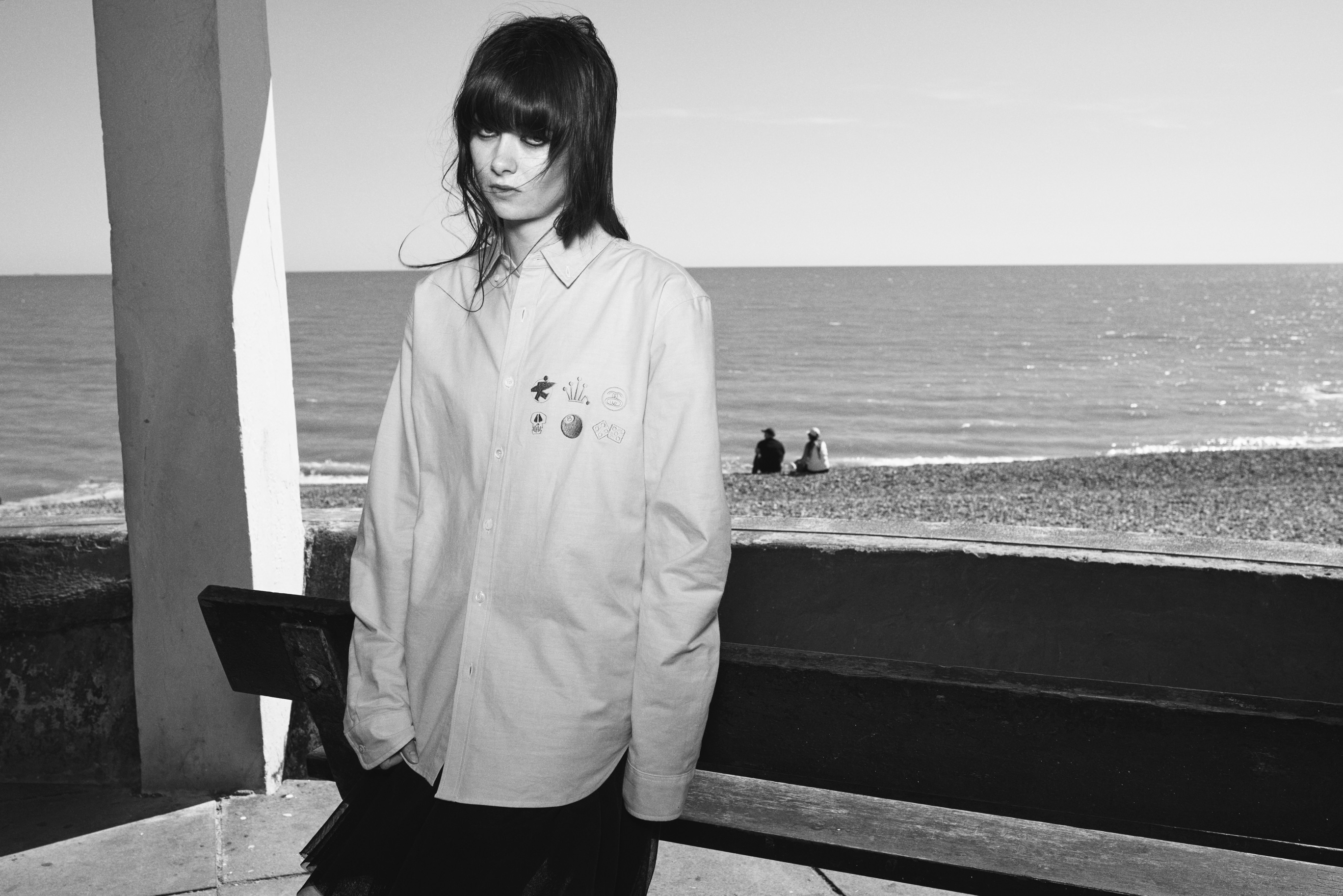 STÜSSY & EYE JUNYA WATANABE MAN'S SECOND DROP HITS AUG 28 (image 4)
