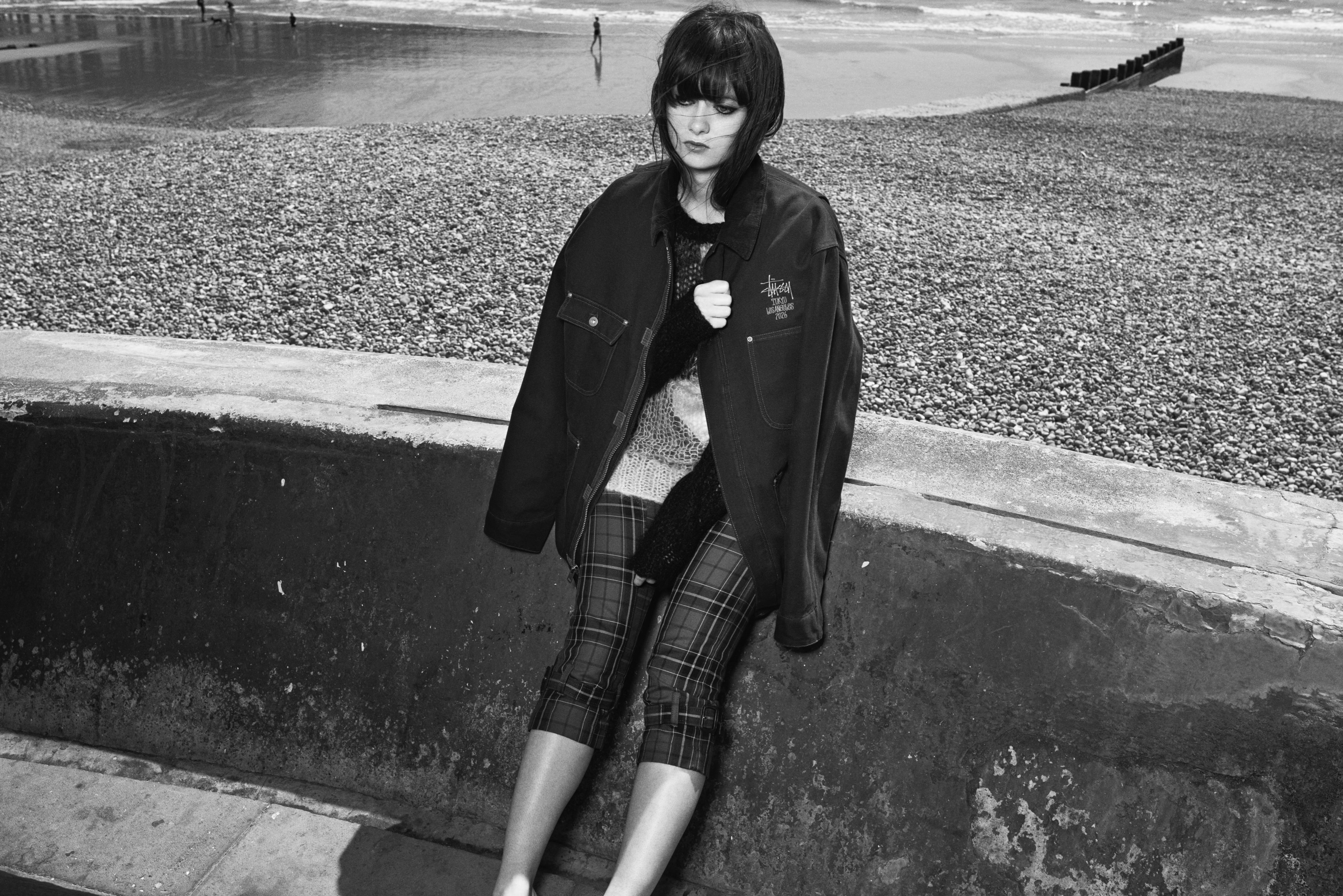 STÜSSY & EYE JUNYA WATANABE MAN'S SECOND DROP HITS AUG 28 (image 5)