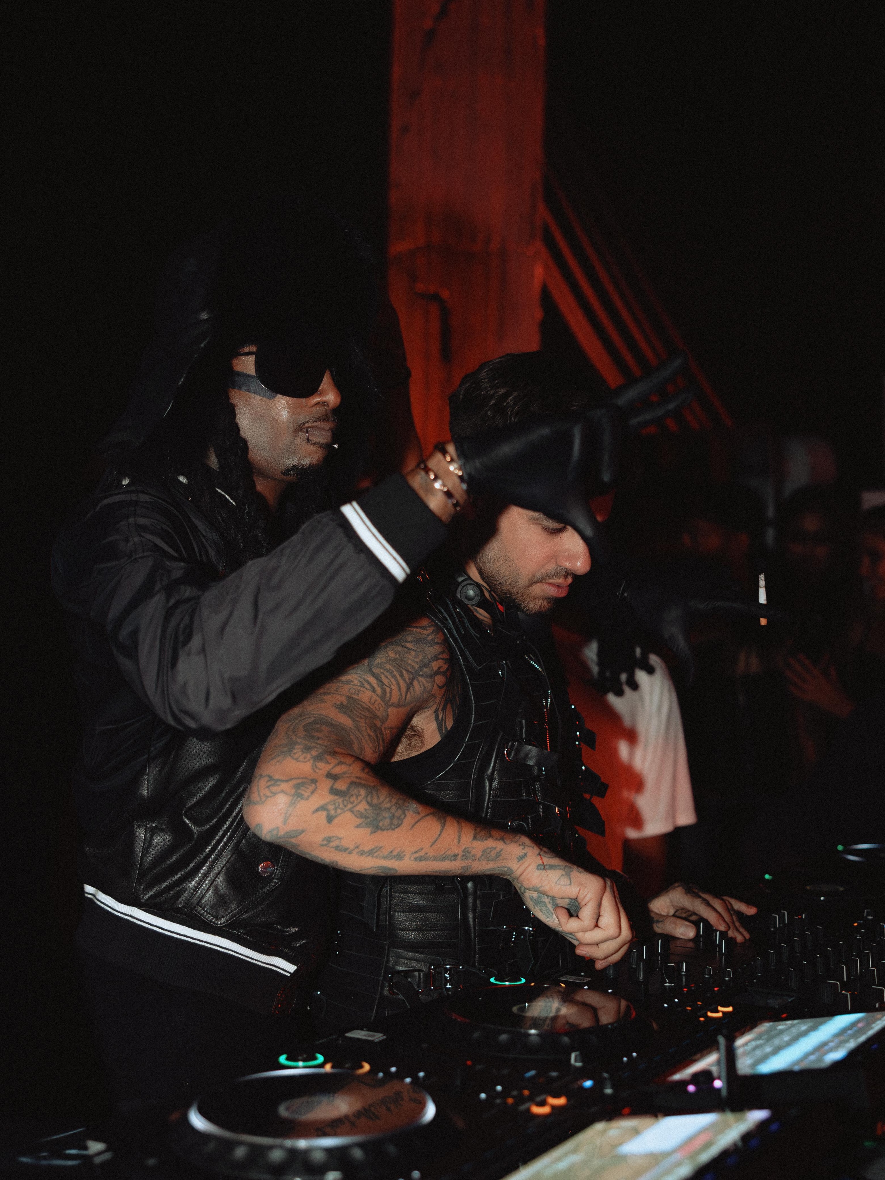 PLAYBOI CARTI SHUT DOWN UNVRS IBIZA FOR ANYMA'S AEDEN SET (image 3)