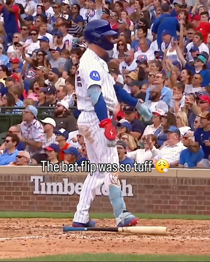 PETE CROW-ARMSTRONG'S THREE HOMERS FLIP THE MVP RACE (image 2)