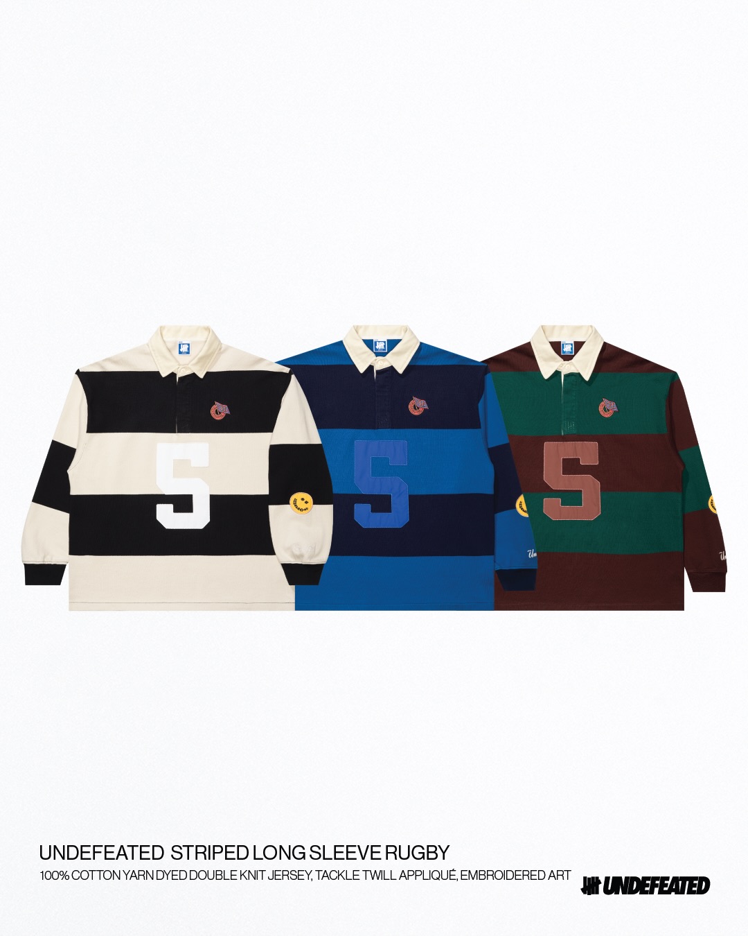 UNDEFEATED FALL 2026 DROP 2 SPLITS TOPS FROM BOTTOMS (image 2)