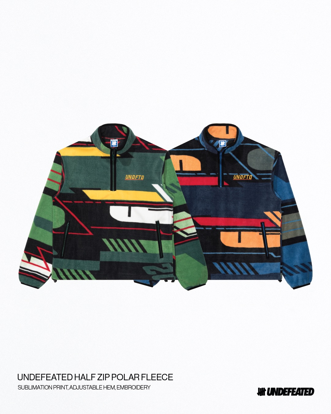 UNDEFEATED FALL 2026 DROP 2 SPLITS TOPS FROM BOTTOMS (image 4)
