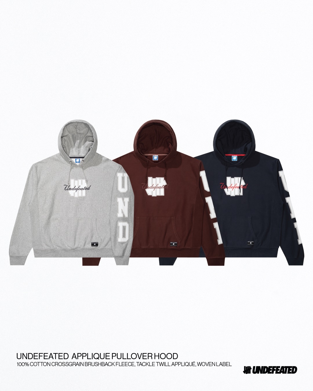 UNDEFEATED FALL 2026 DROP 2 SPLITS TOPS FROM BOTTOMS (image 5)