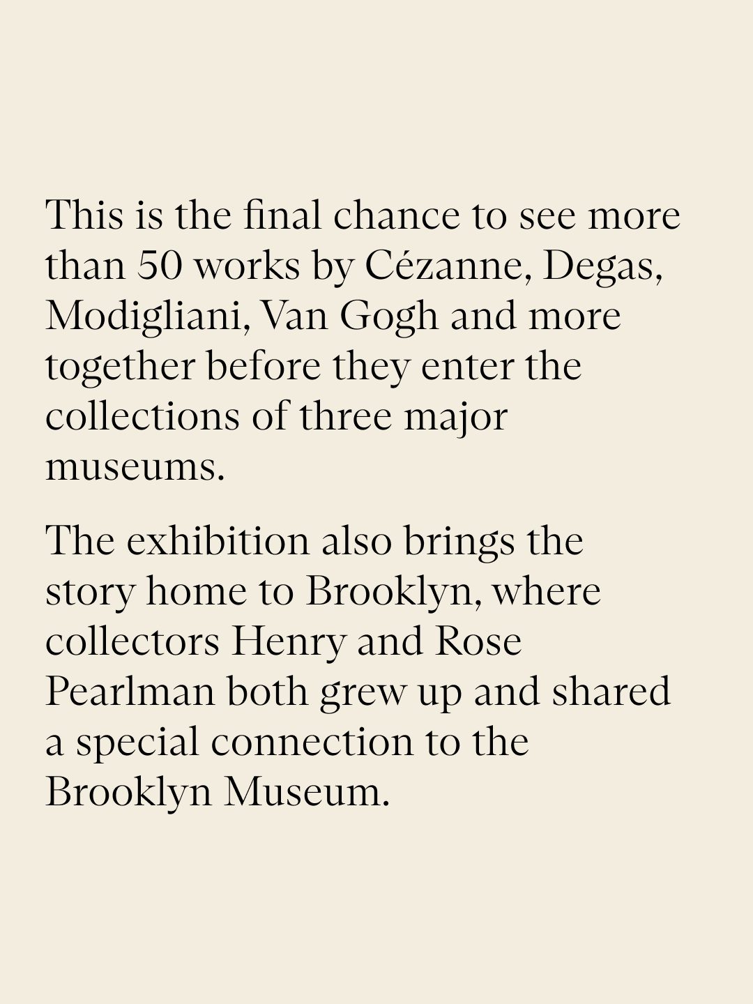 CHRISTIE'S MAPS A FOUR STOP NEW YORK ART SEASON (image 9)
