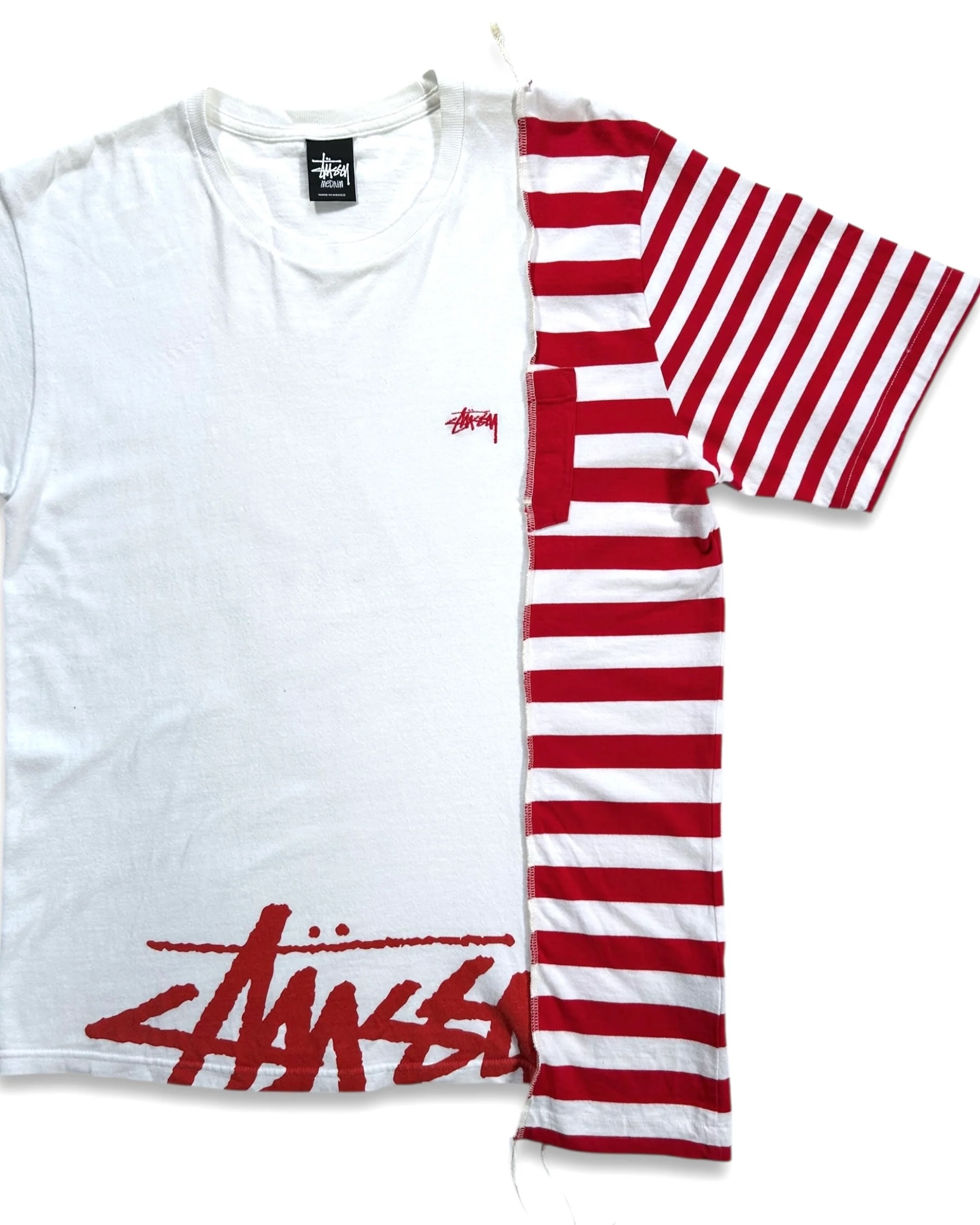 KIKO KOSTADINOV REWORKED STUSSY TO PAY FOR HIS MASTERS (image 2)