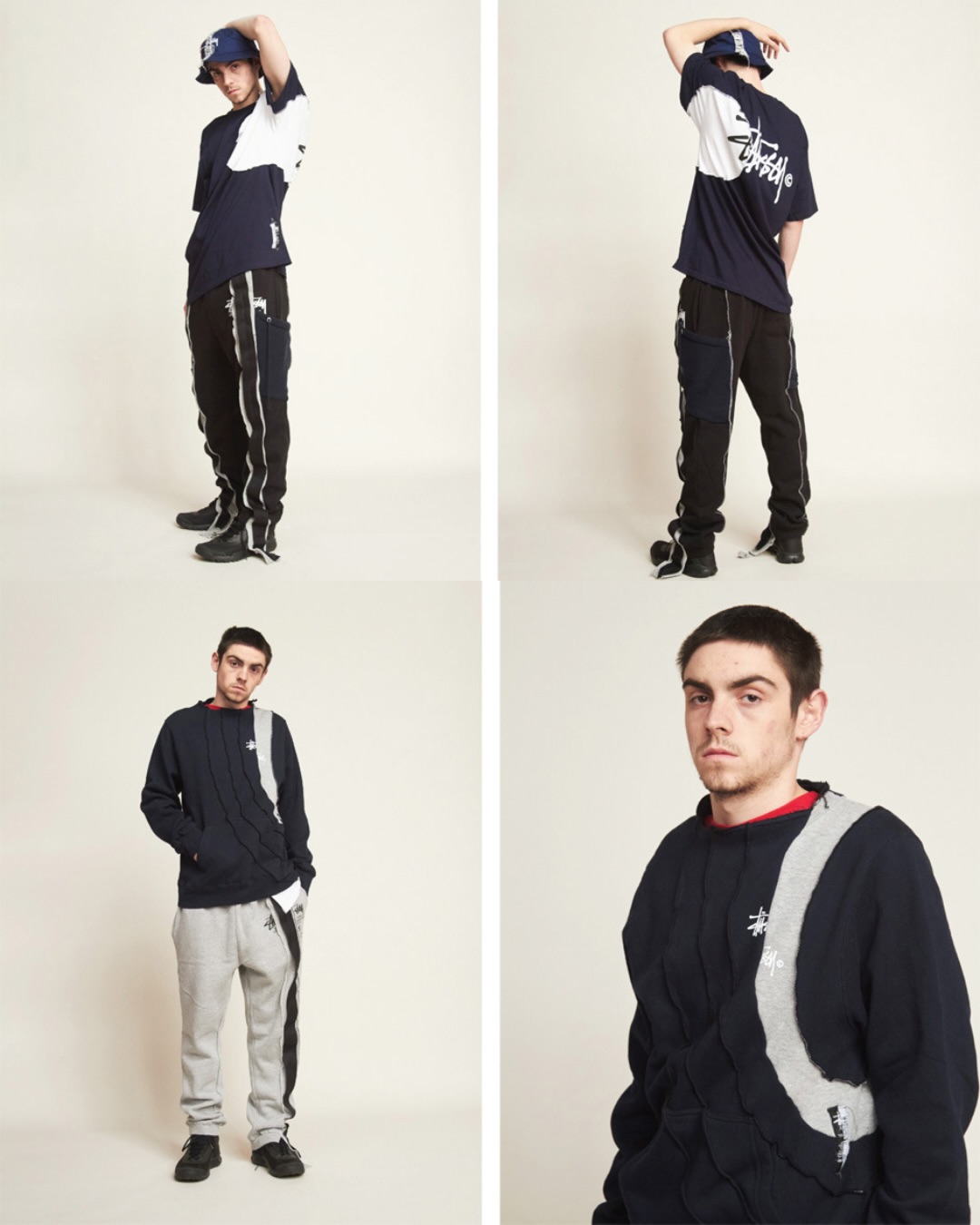 KIKO KOSTADINOV REWORKED STUSSY TO PAY FOR HIS MASTERS (image 9)