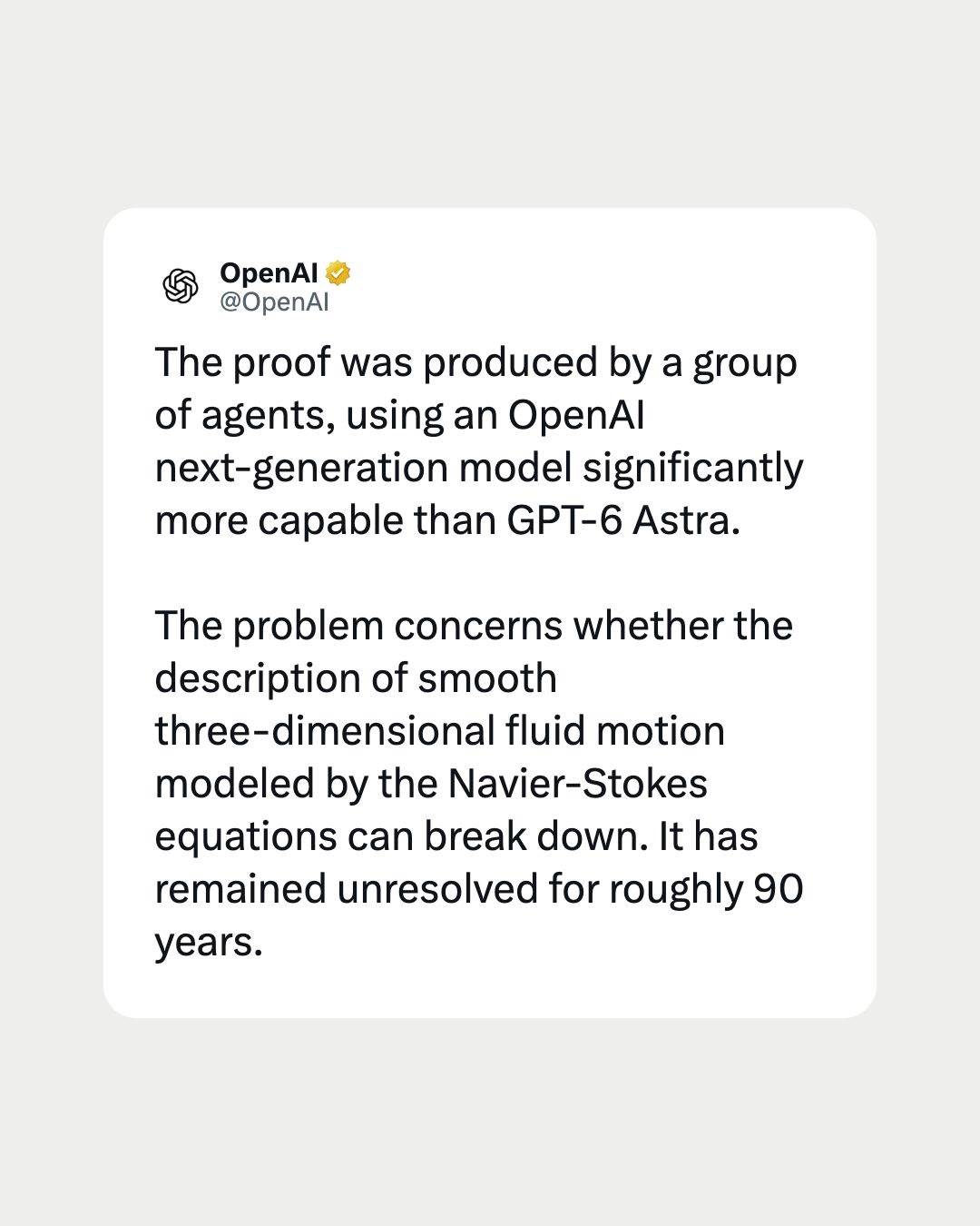 OPENAI'S NAVIER STOKES WIN CAME WITH A CREDIT FIGHT (image 2)
