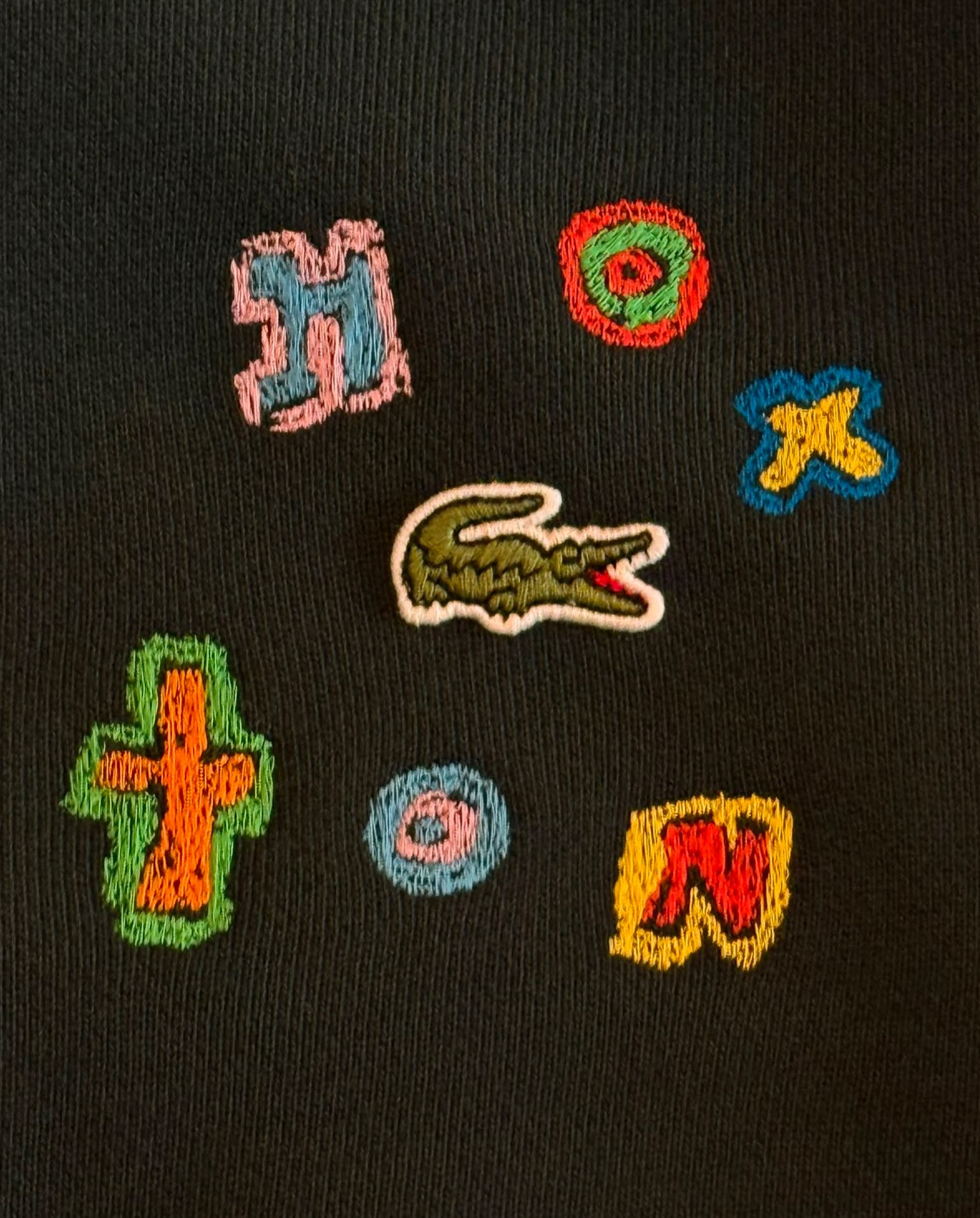 LACOSTE'S HOXTON CAPSULE ONLY SHIPS FROM ROOM SERVICE (image 4)