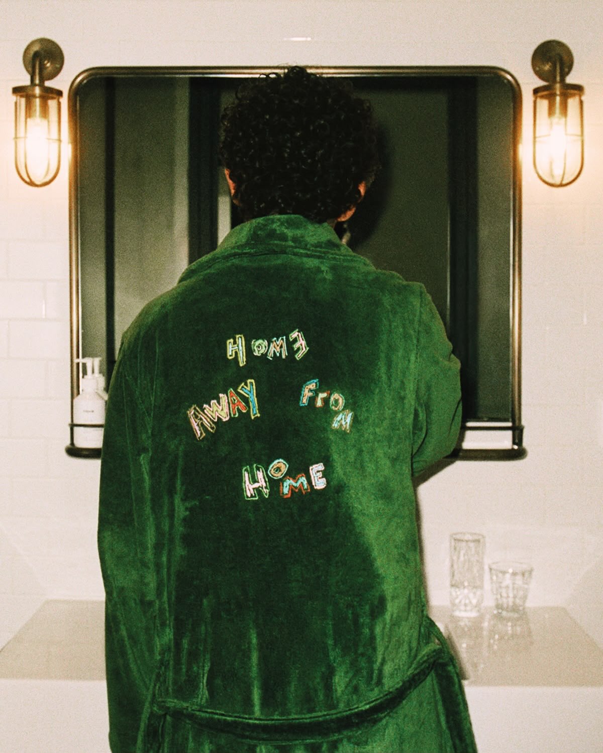 LACOSTE'S HOXTON CAPSULE ONLY SHIPS FROM ROOM SERVICE (image 5)