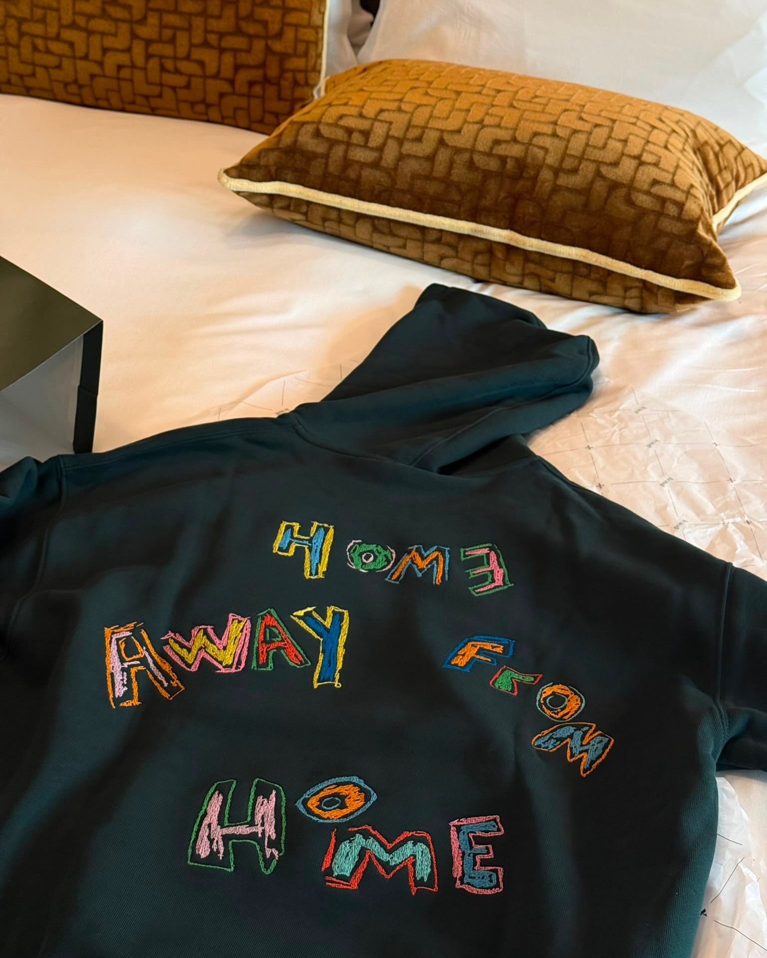 LACOSTE'S HOXTON CAPSULE ONLY SHIPS FROM ROOM SERVICE (image 8)
