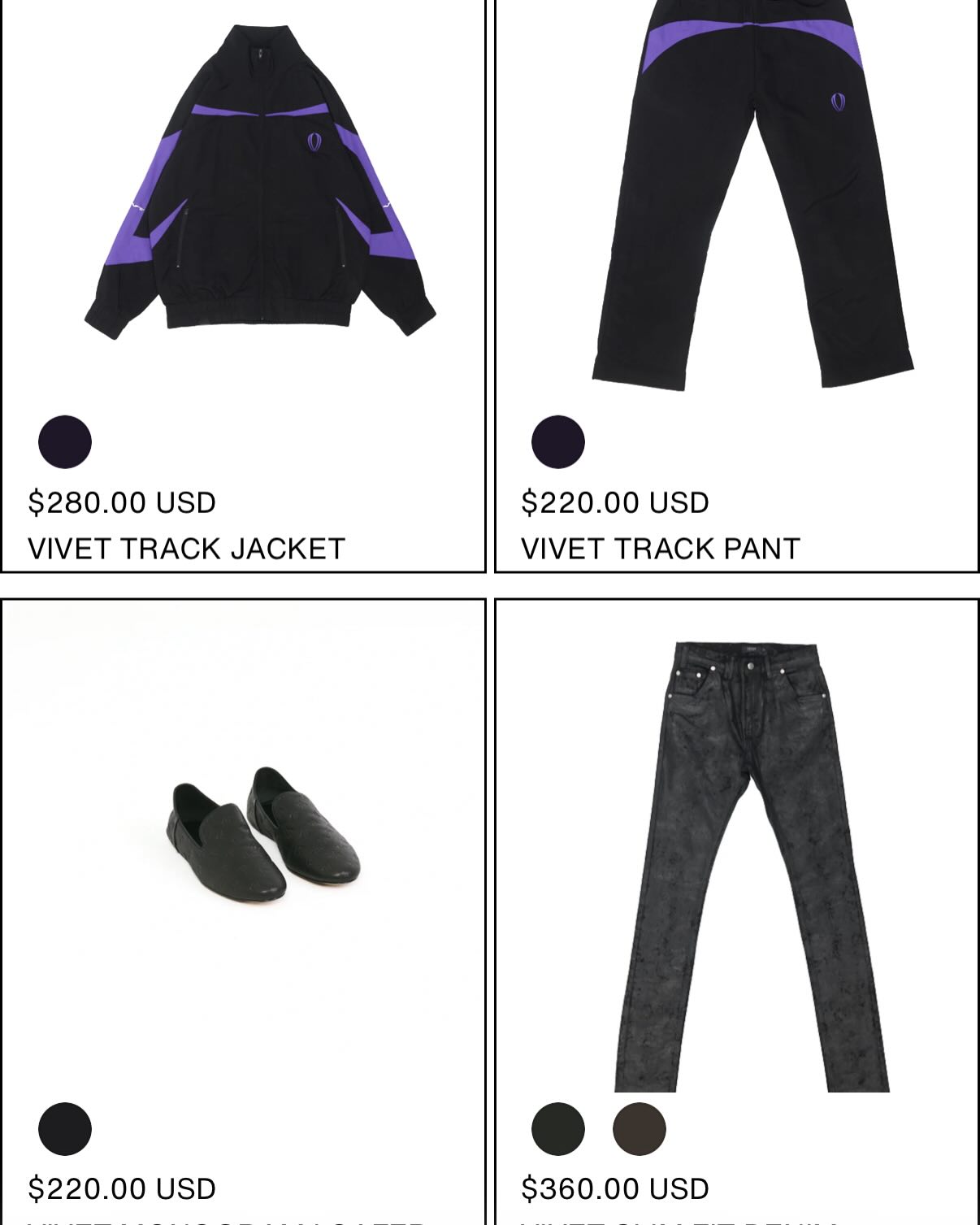 KAI CENAT LAUNCHES HIS VIVET LABEL AT NYFW (image 3)