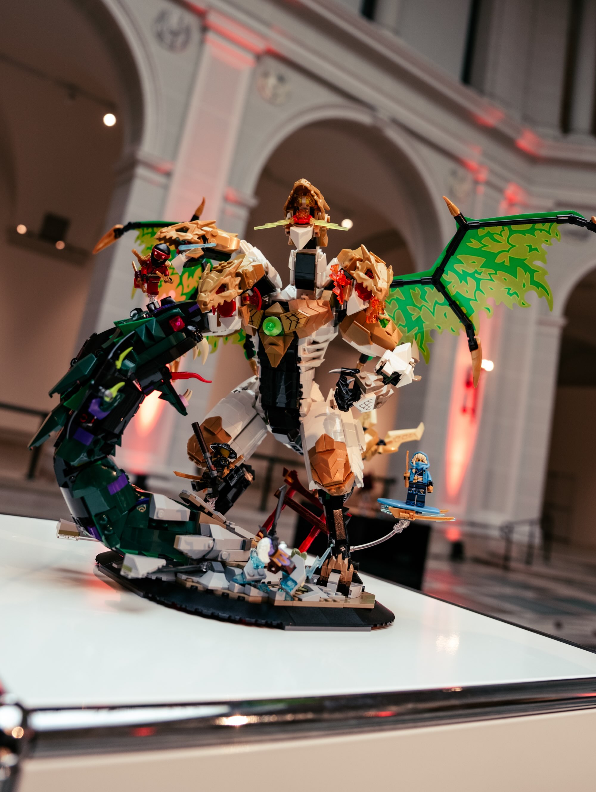 NINJAGO LEGENDS DUSKFALL PREMIERES IN SEOUL FRIDAY (image 2)