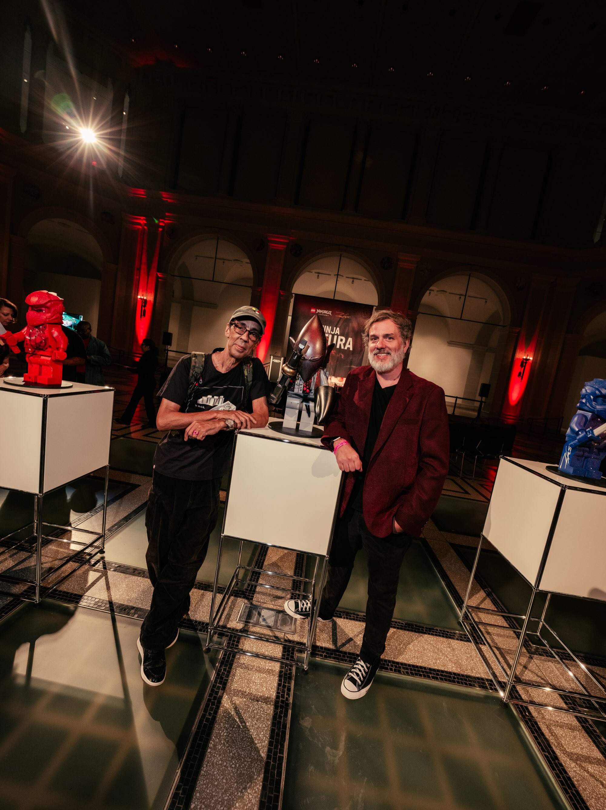 NINJAGO LEGENDS DUSKFALL PREMIERES IN SEOUL FRIDAY (image 9)