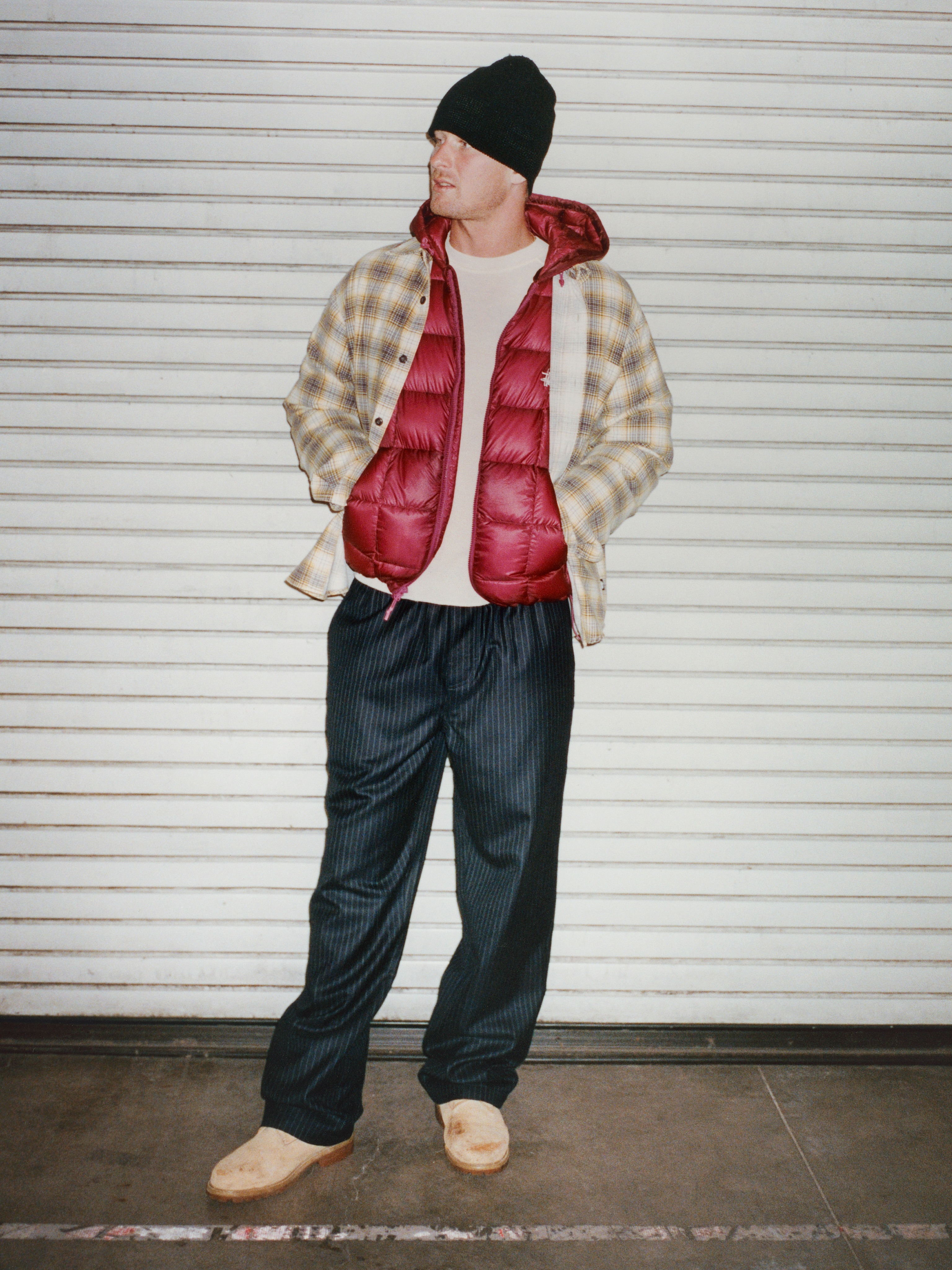 STÜSSY RUNS A THIRD FALL '26 DROP IN SEVEN WEEKS (image 3)