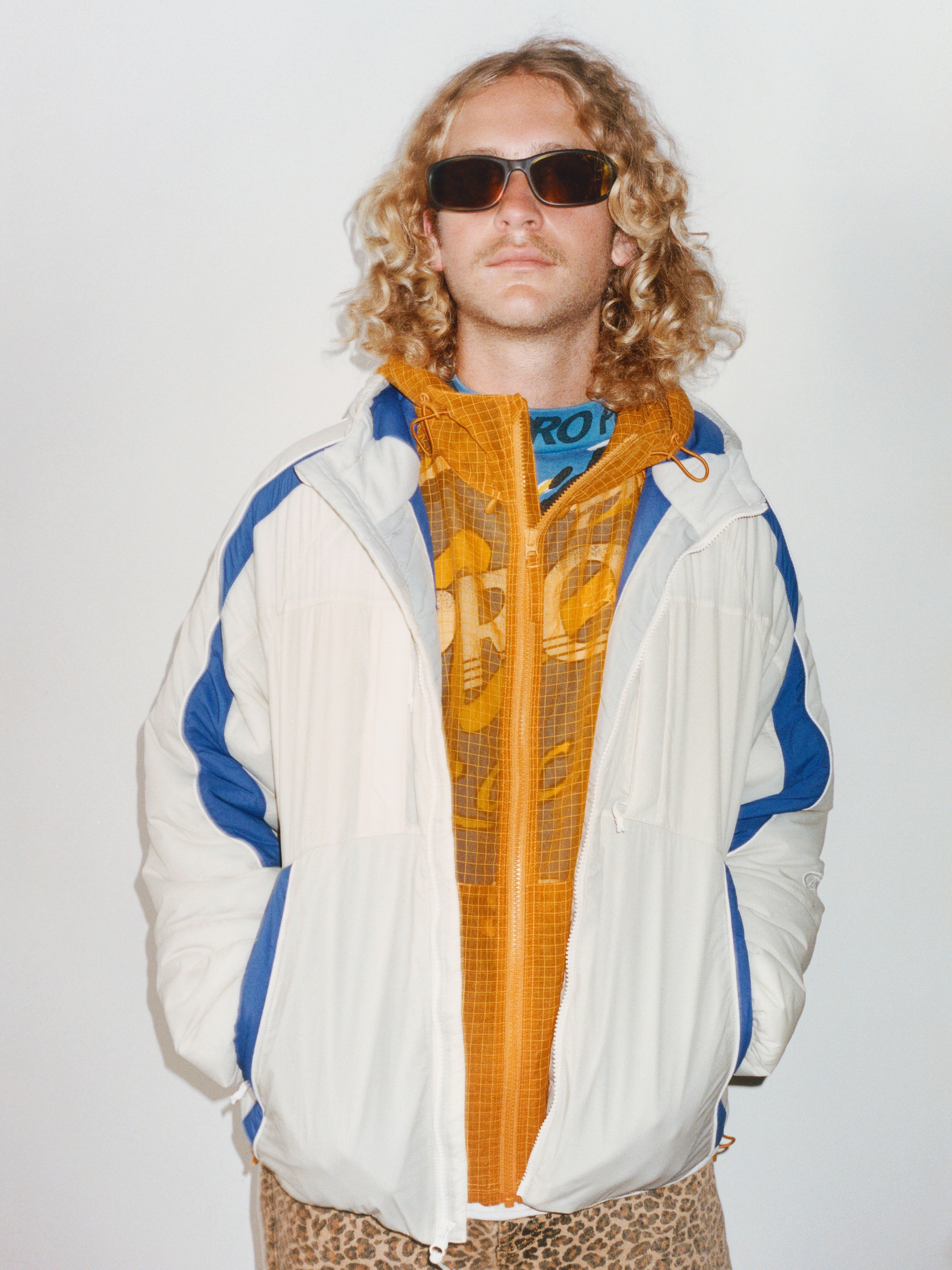 Product imagery from Stussy's Fall '26 Collection release