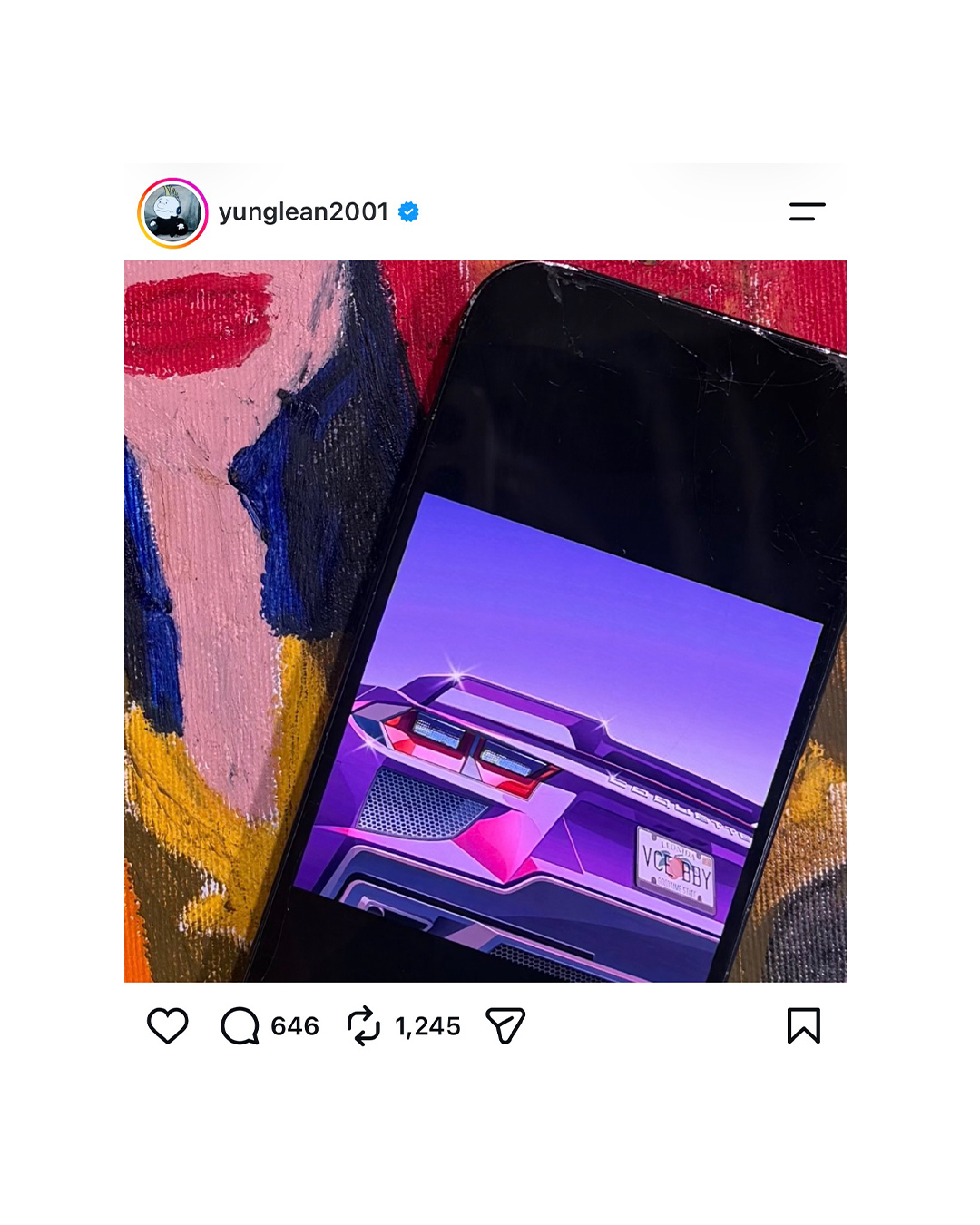 GTA 6 RADIO STATION TEASES ARRIVE FROM NINE ARTISTS (image 3)