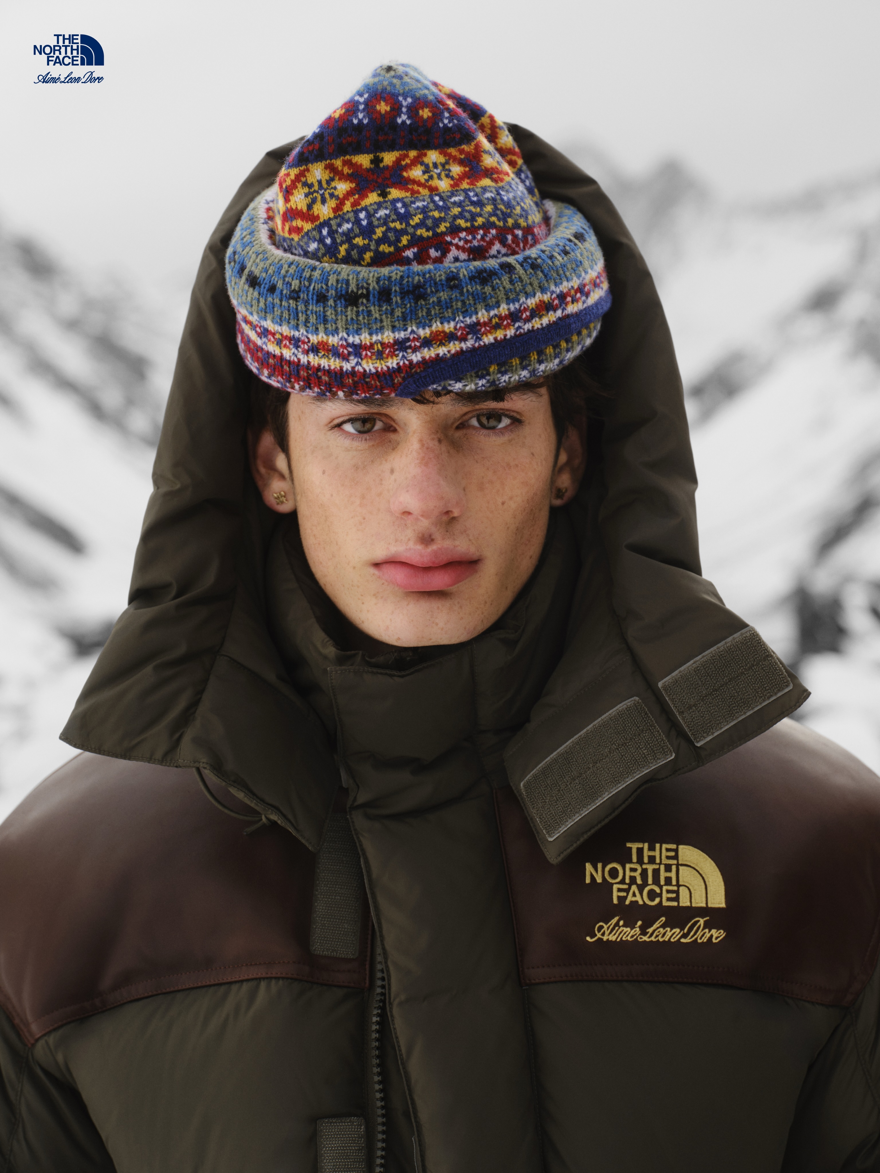 AIME LEON DORE'S NORTH FACE CAPSULE SELLS AT TWO SITES (image 2)