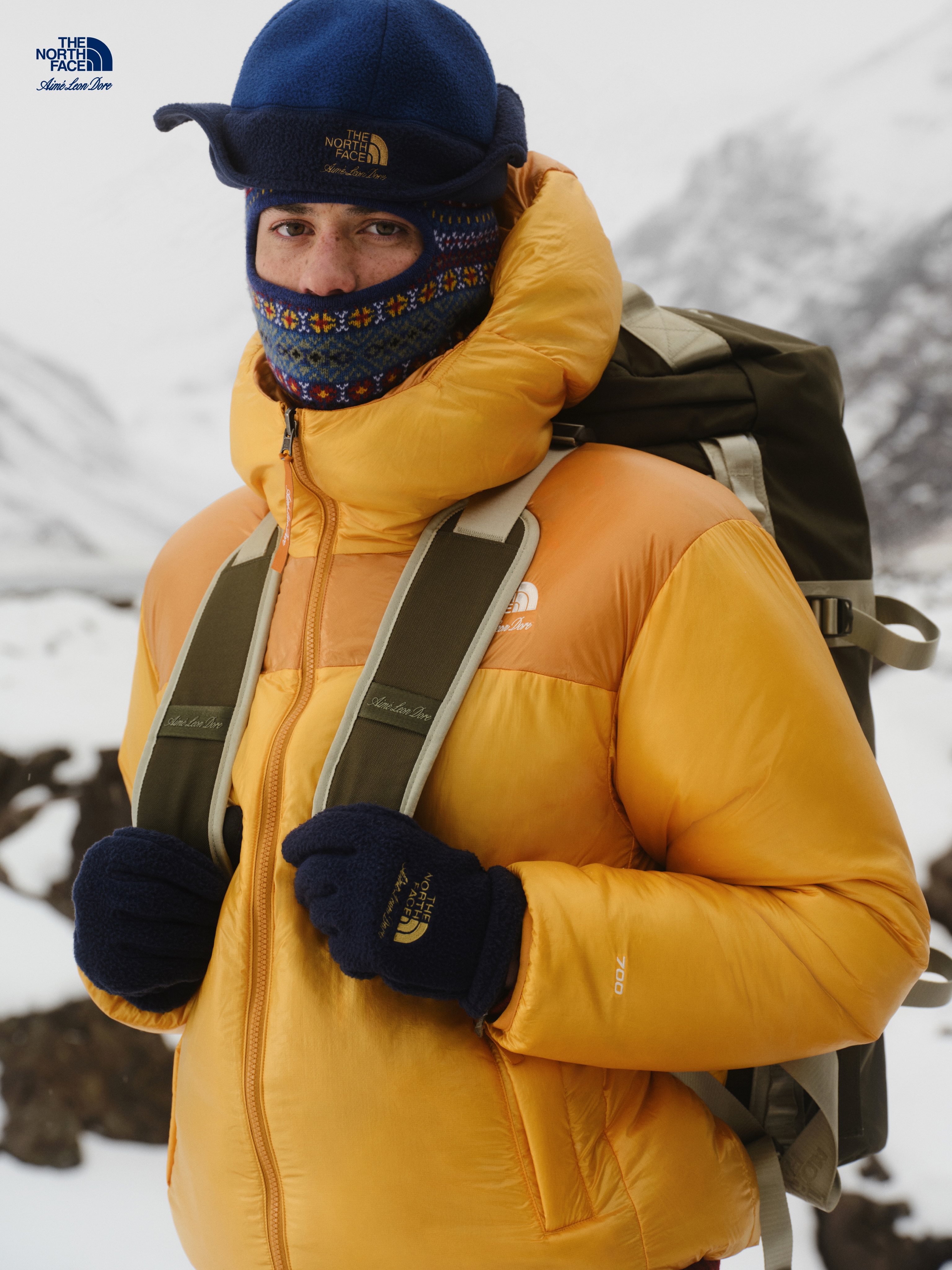 AIME LEON DORE'S NORTH FACE CAPSULE SELLS AT TWO SITES (image 5)