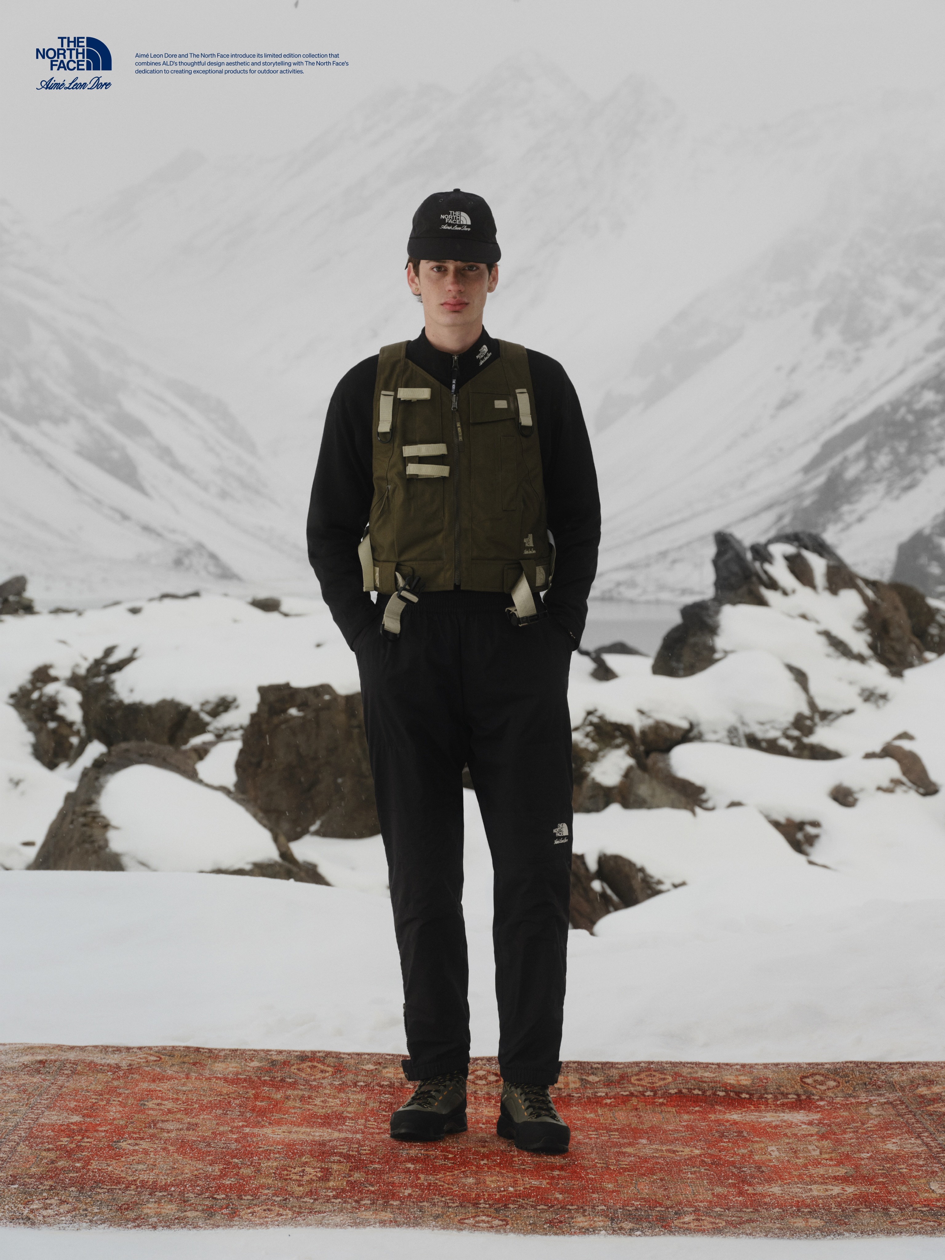AIME LEON DORE'S NORTH FACE CAPSULE SELLS AT TWO SITES (image 7)