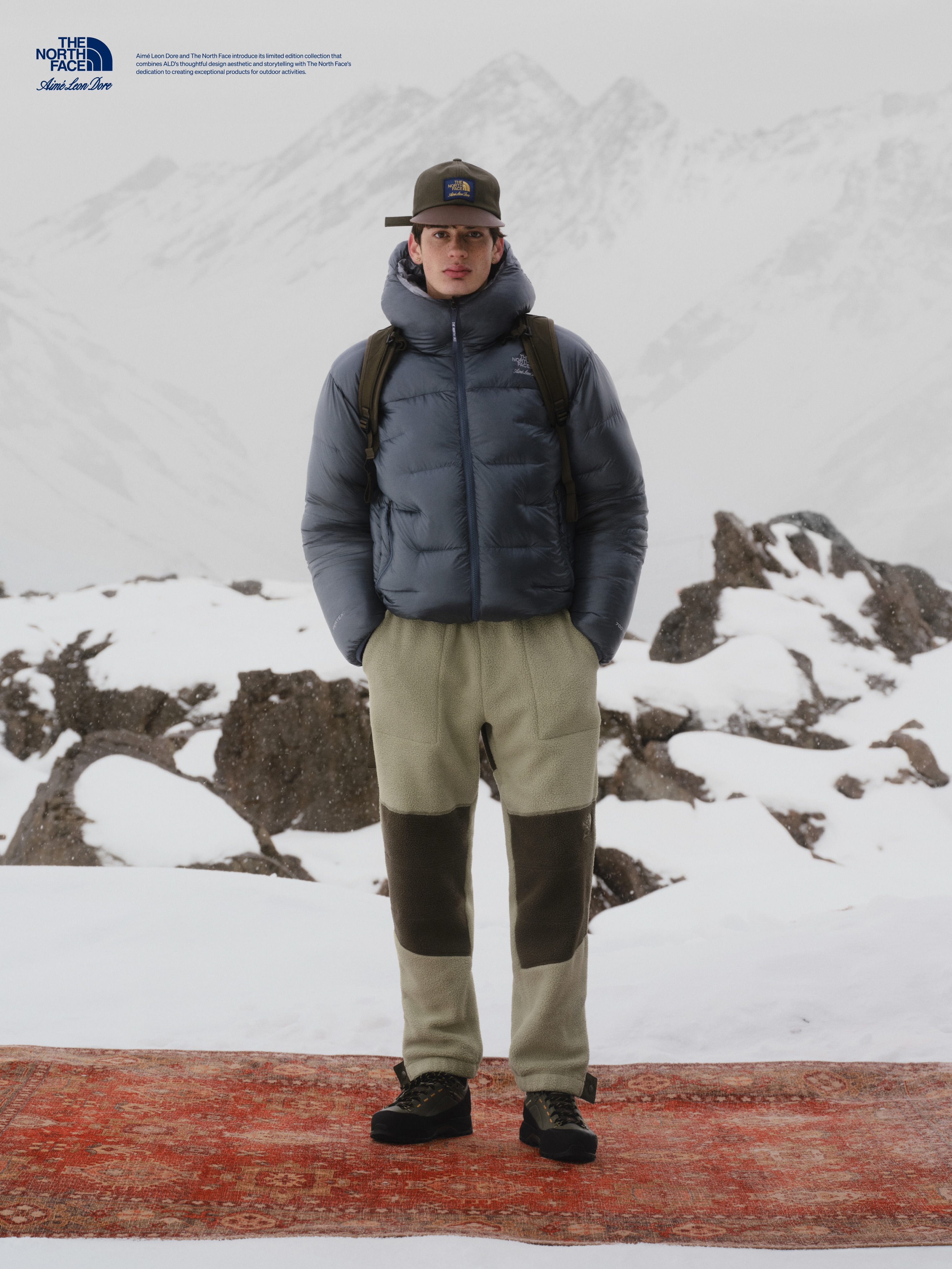 AIME LEON DORE'S NORTH FACE CAPSULE SELLS AT TWO SITES (image 9)