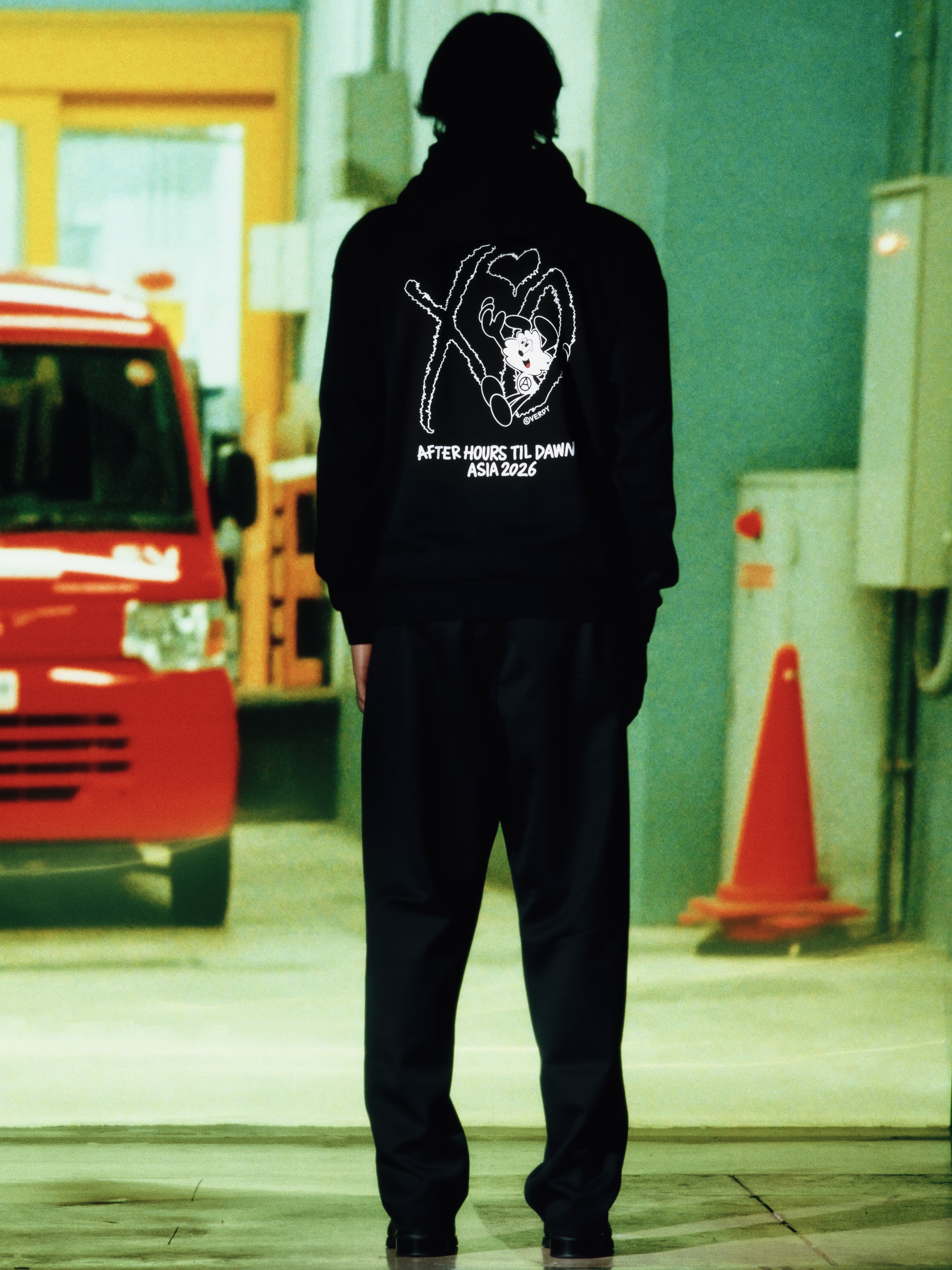 VERDY'S XO CAPSULE OPENS INSIDE TOKYO POP UP SEPT 17 (image 2)