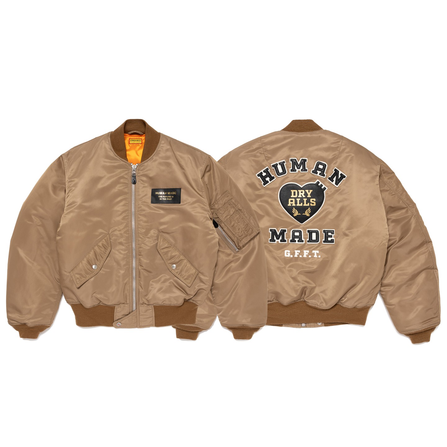 HUMAN MADE OPENS ITS FIRST FLAGSHIP IN HARAJUKU SEPT 26 (image 2)