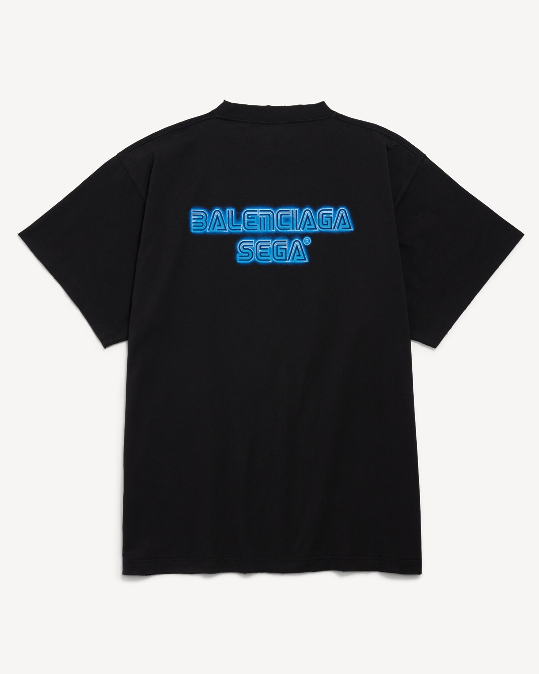 BALENCIAGA AND SEGA TIE A SONIC CAPSULE TO TOKYO GAME SHOW (image 5)
