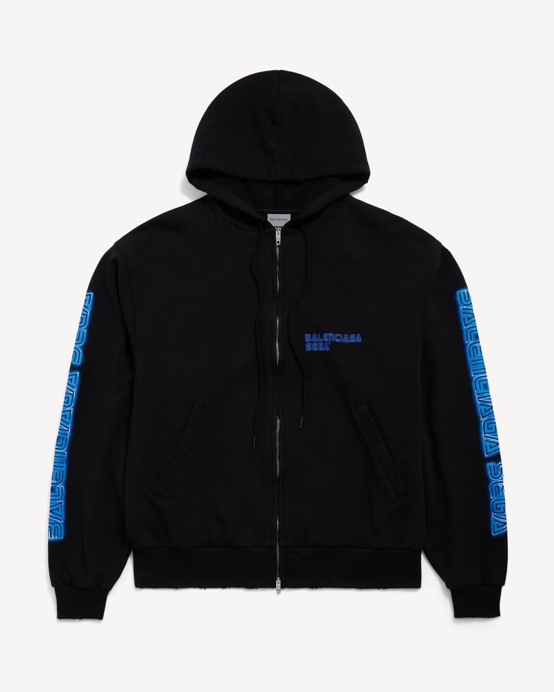 BALENCIAGA AND SEGA TIE A SONIC CAPSULE TO TOKYO GAME SHOW (image 6)