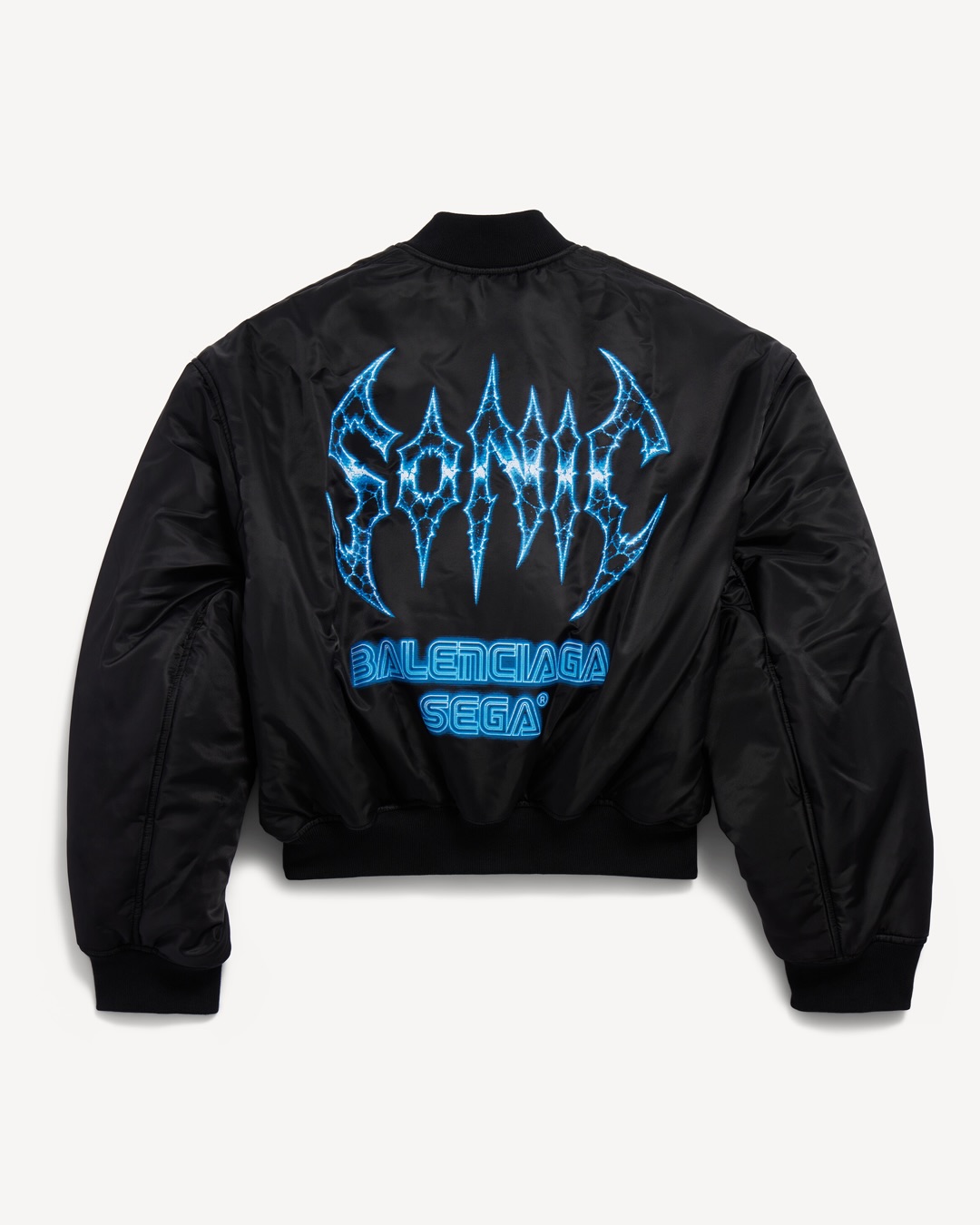 BALENCIAGA AND SEGA TIE A SONIC CAPSULE TO TOKYO GAME SHOW (image 8)