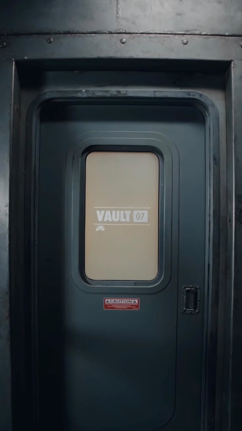 Promotional still for Nike SB's Vault 7 film featuring Yuto Horigome
