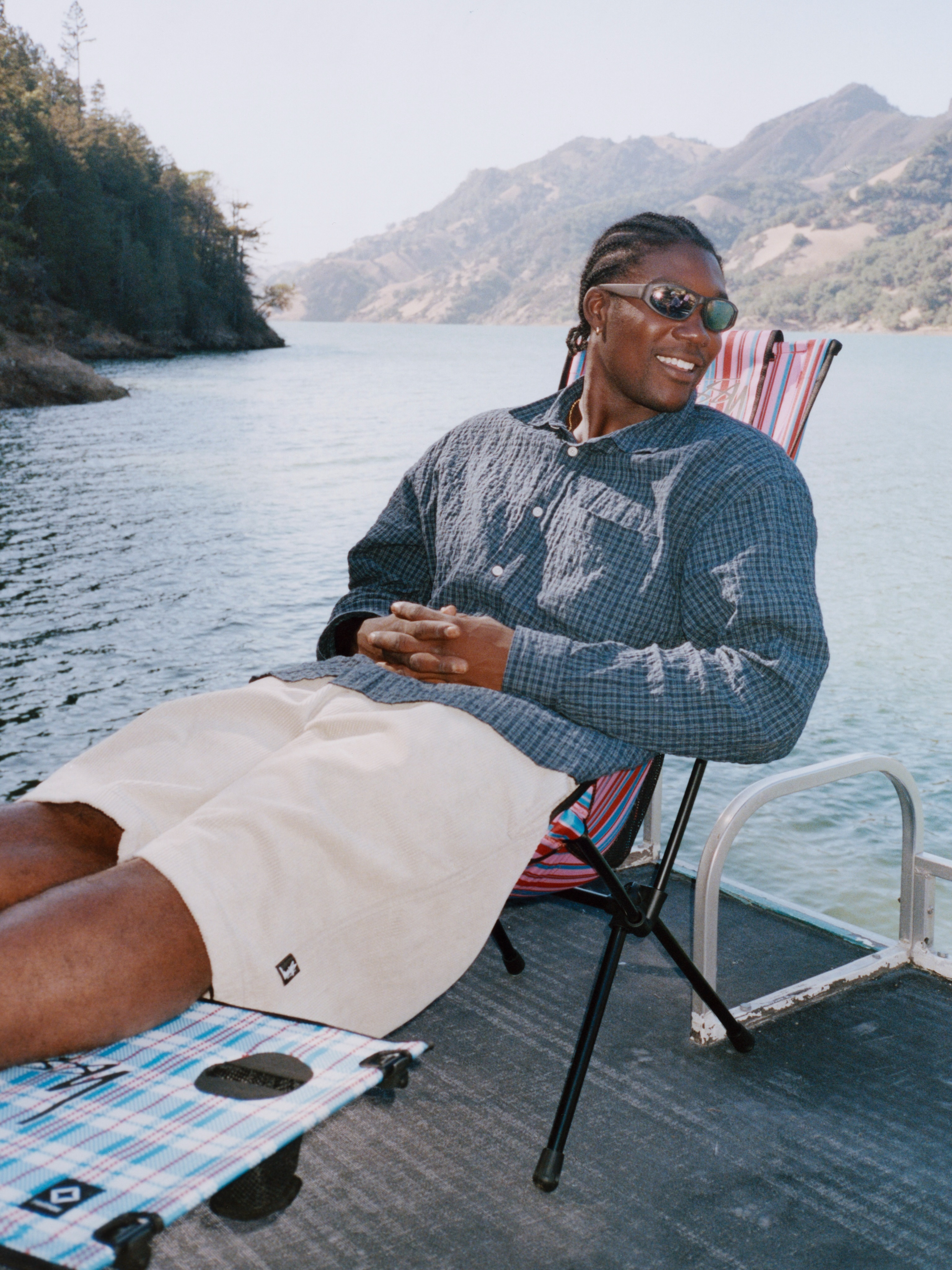 ANTOSH CIMOSZKO SHOOTS STÜSSY'S FALL '26 DELIVERY TWO (image 5)