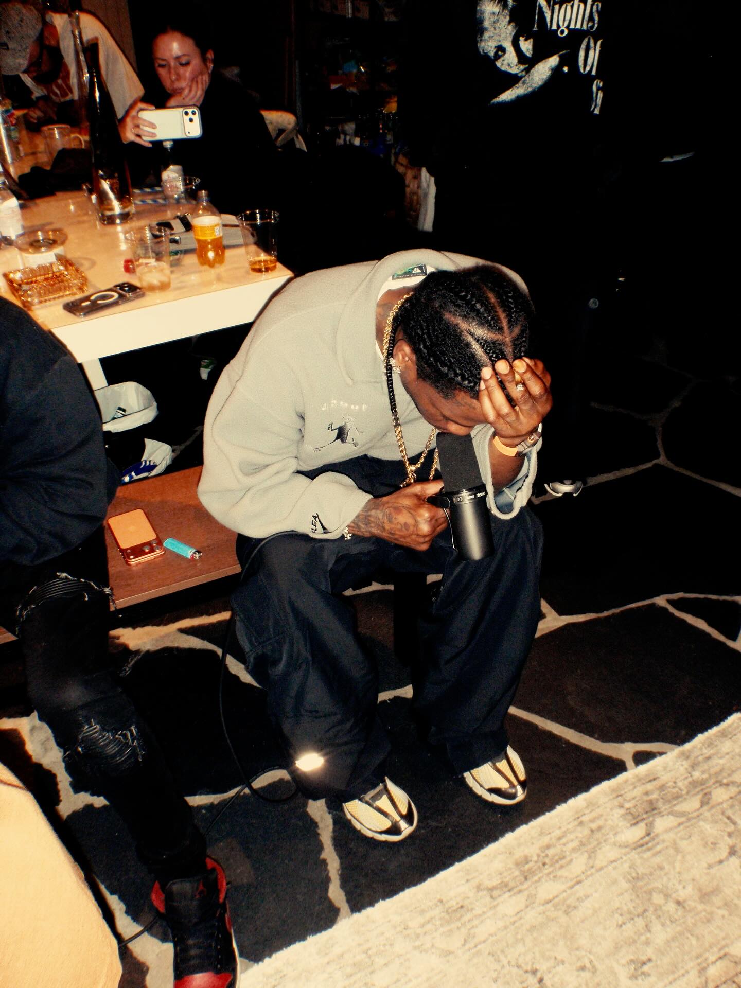 TRAVIS SCOTT'S RHYNO OPENS GTA 6'S 34 TRACK ALBUM (image 3)