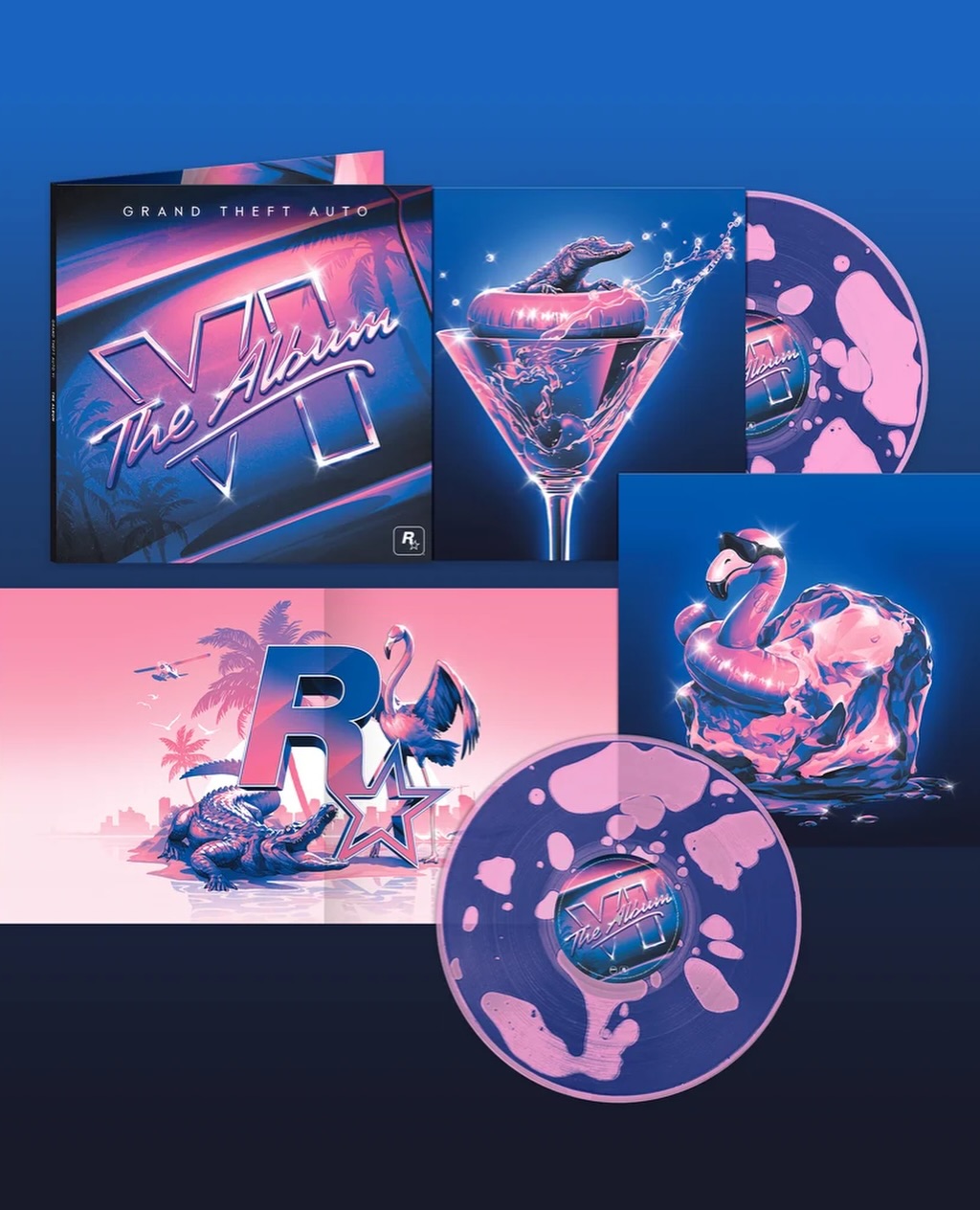 ROCKSTAR SPLITS GTA 6'S ALBUM ACROSS THREE VINYL TIERS (image 2)