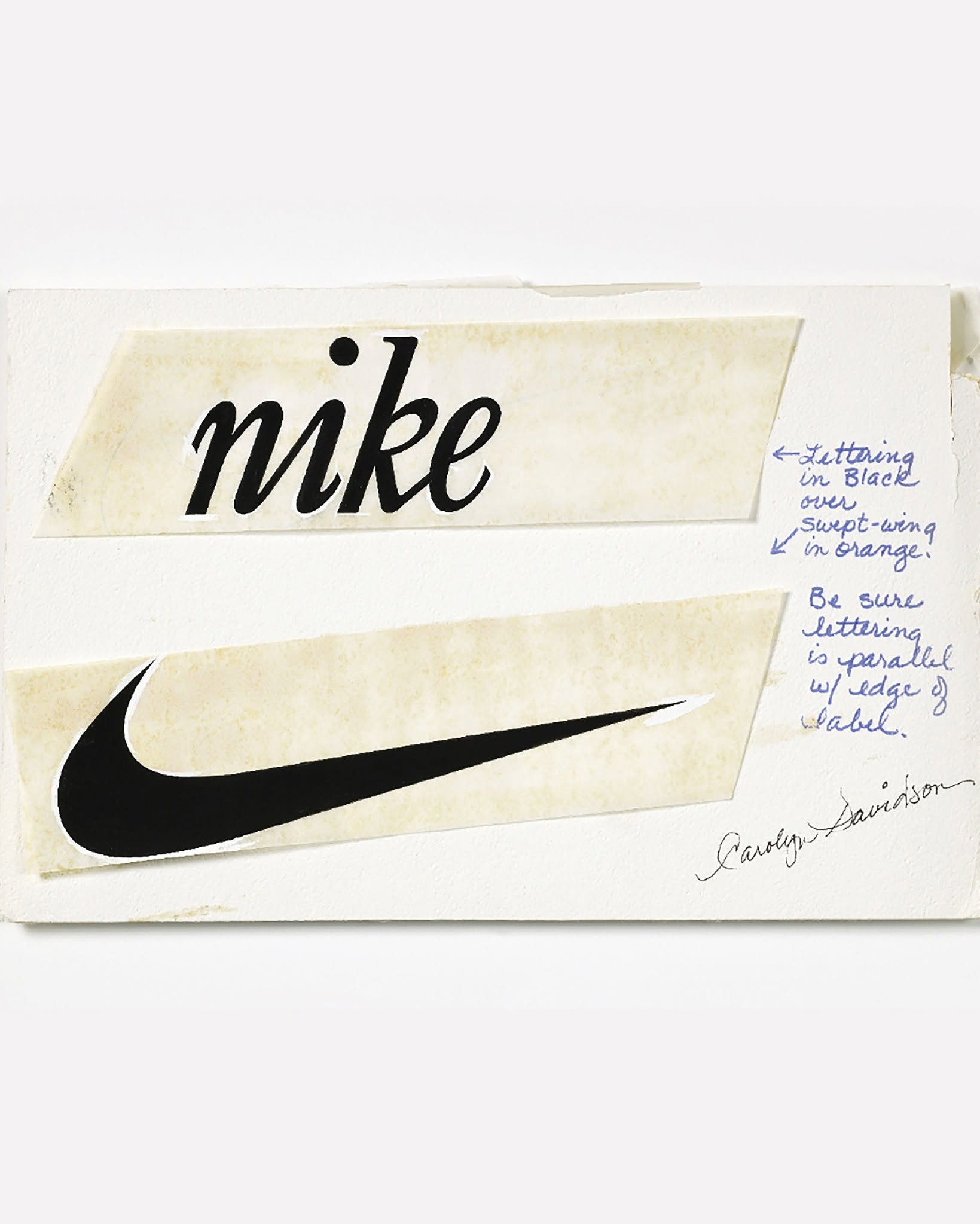 GLENN ADAMSON BRINGS NIKE'S ARCHIVE TO MAD (image 2)