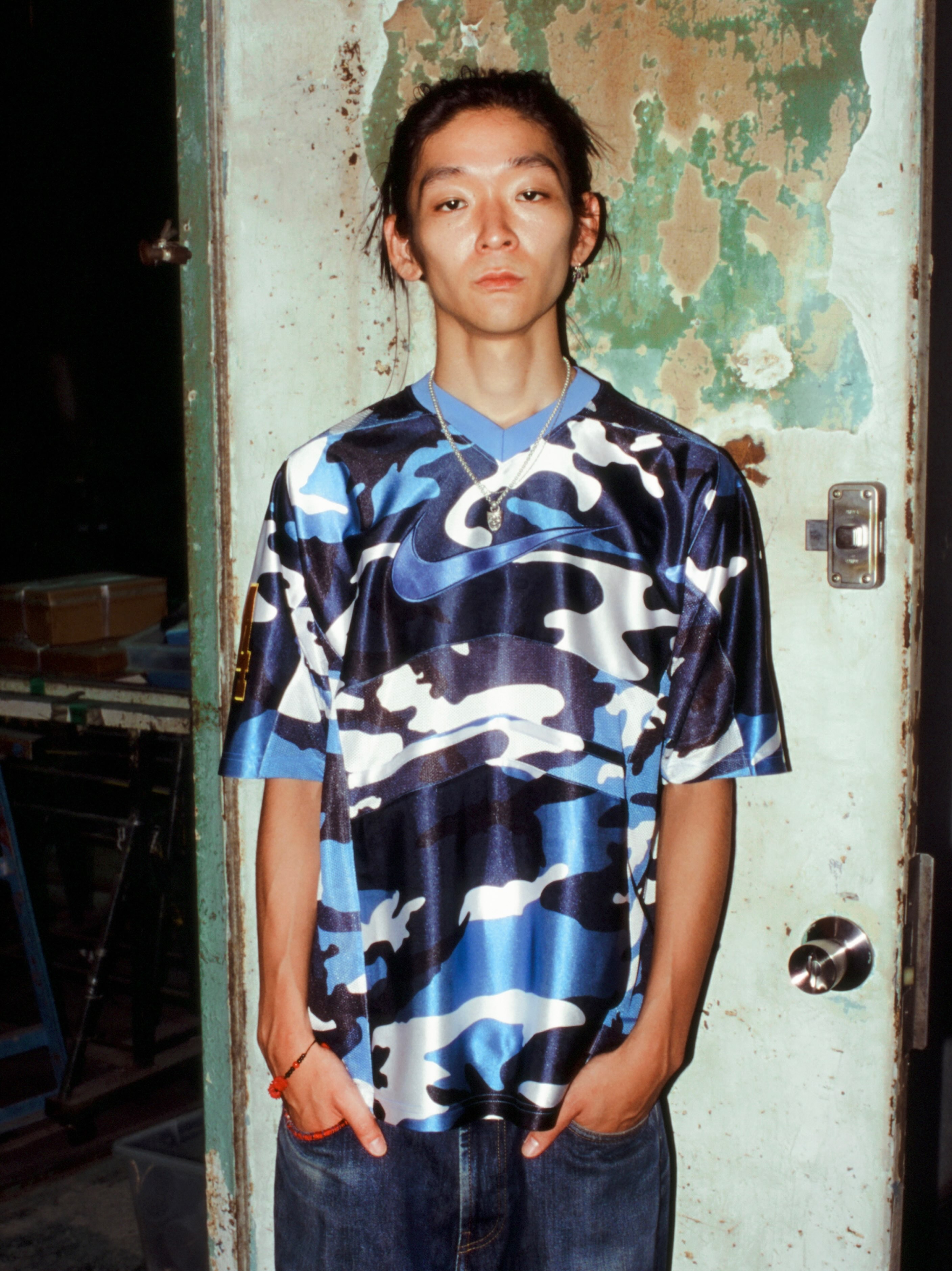 SUPREME NIKE FALL 2026 RUNS FROM MESH TO FAUX FUR (image 7)