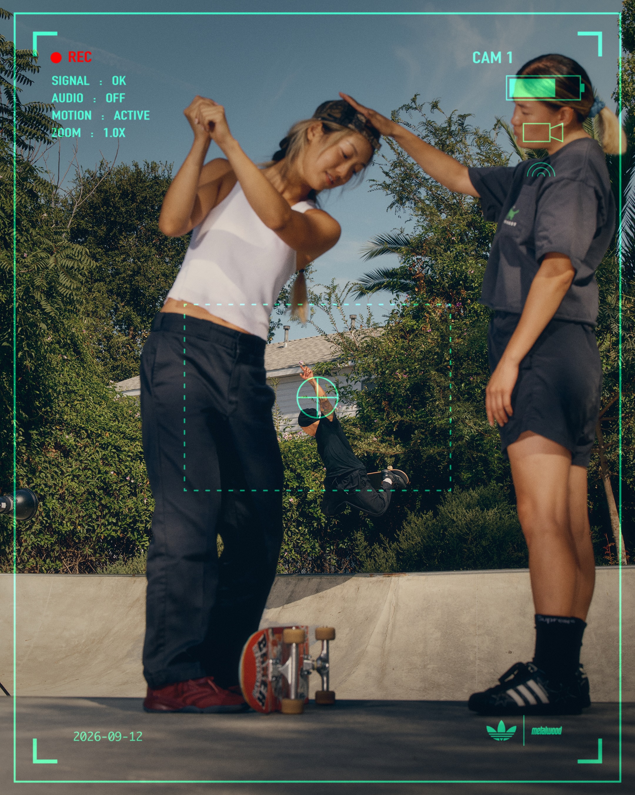 METALWOOD PREDATOR SALA GETS CAUGHT ON CONCRETE (image 3)