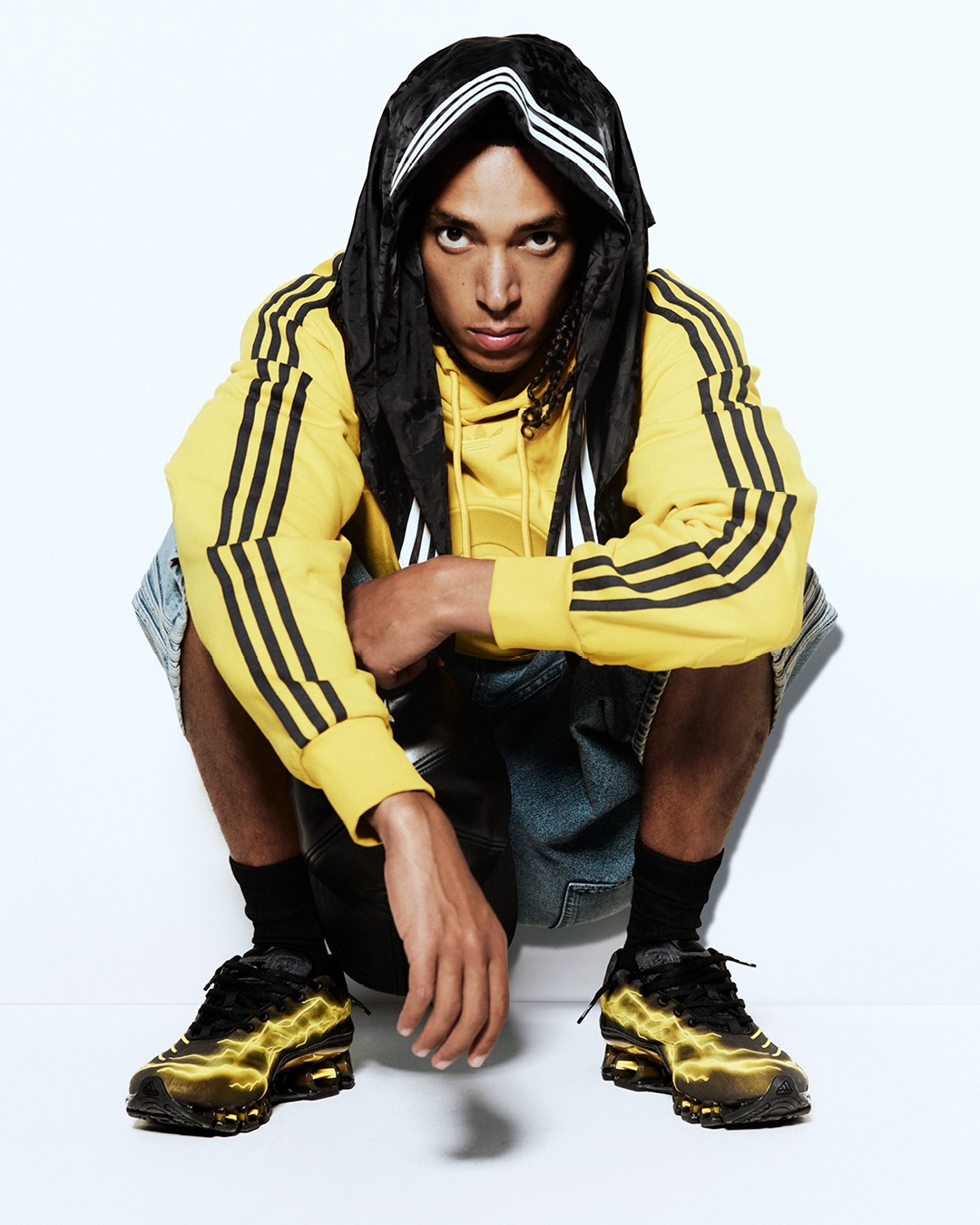 ADIDAS' THIRD MEGARIDE COLLAB IS A PIKACHU PAIR (image 2)