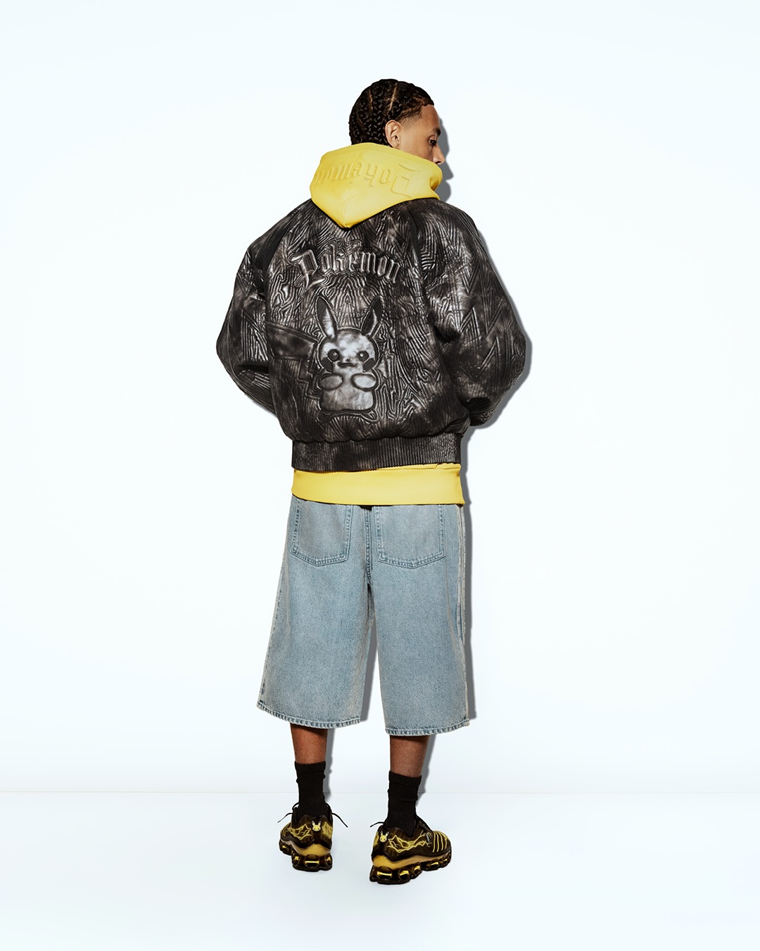 ADIDAS' THIRD MEGARIDE COLLAB IS A PIKACHU PAIR (image 3)