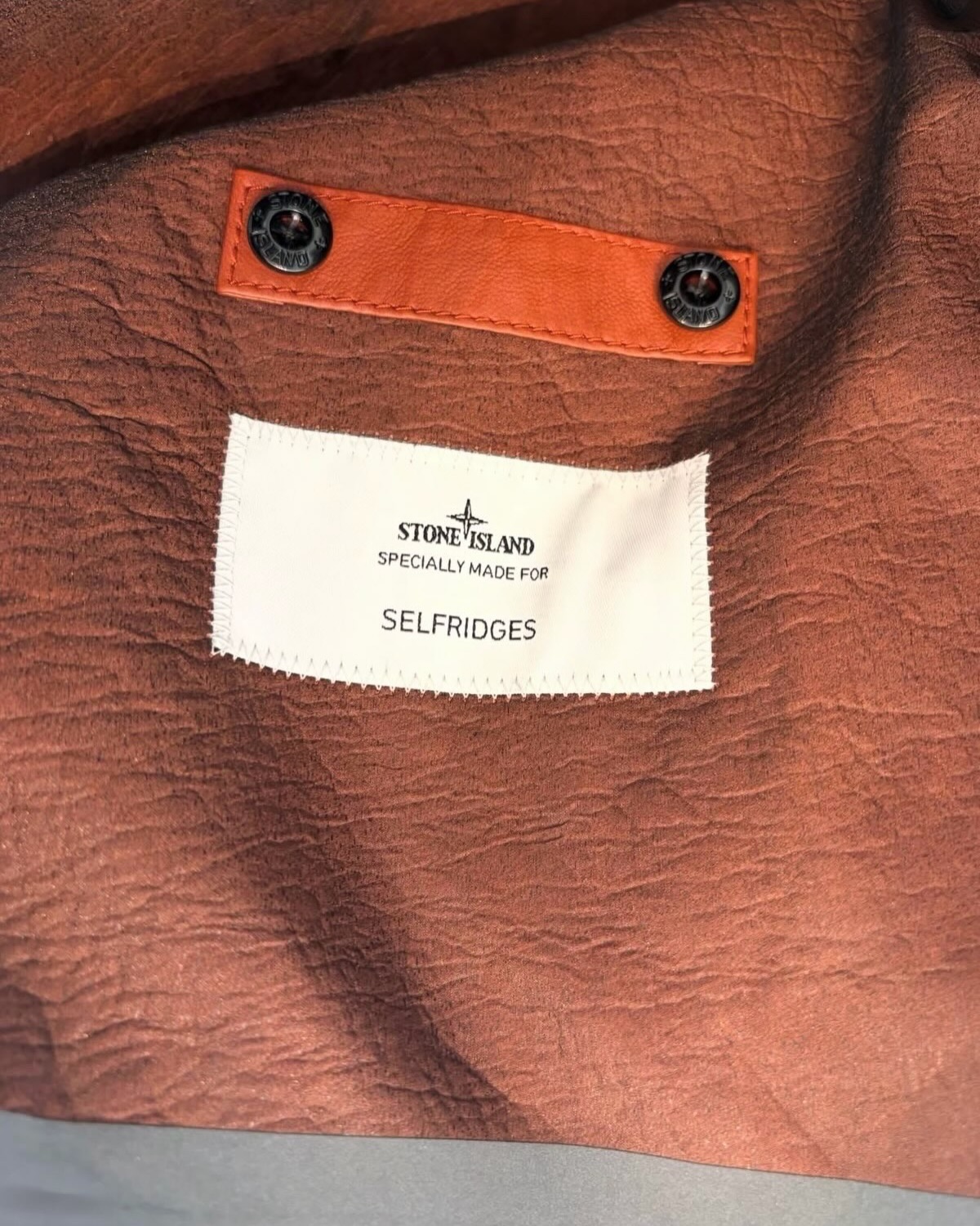 EIGHT STONE ISLAND CURATORS RUN THE SELFRIDGES SHOP (image 7)